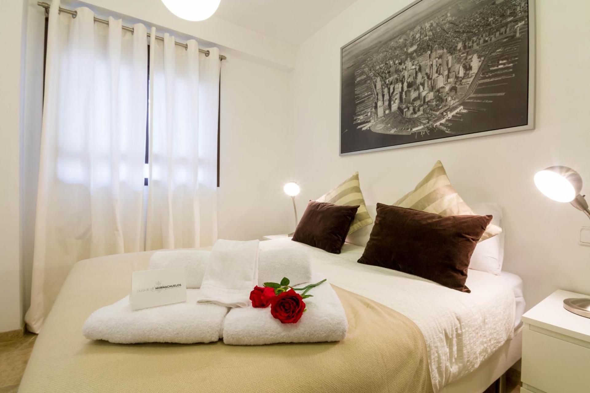 Two-Bedroom Family Apartment