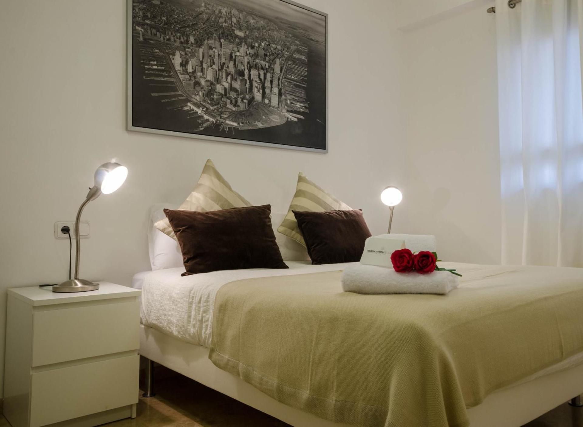 Two-Room Apartment
