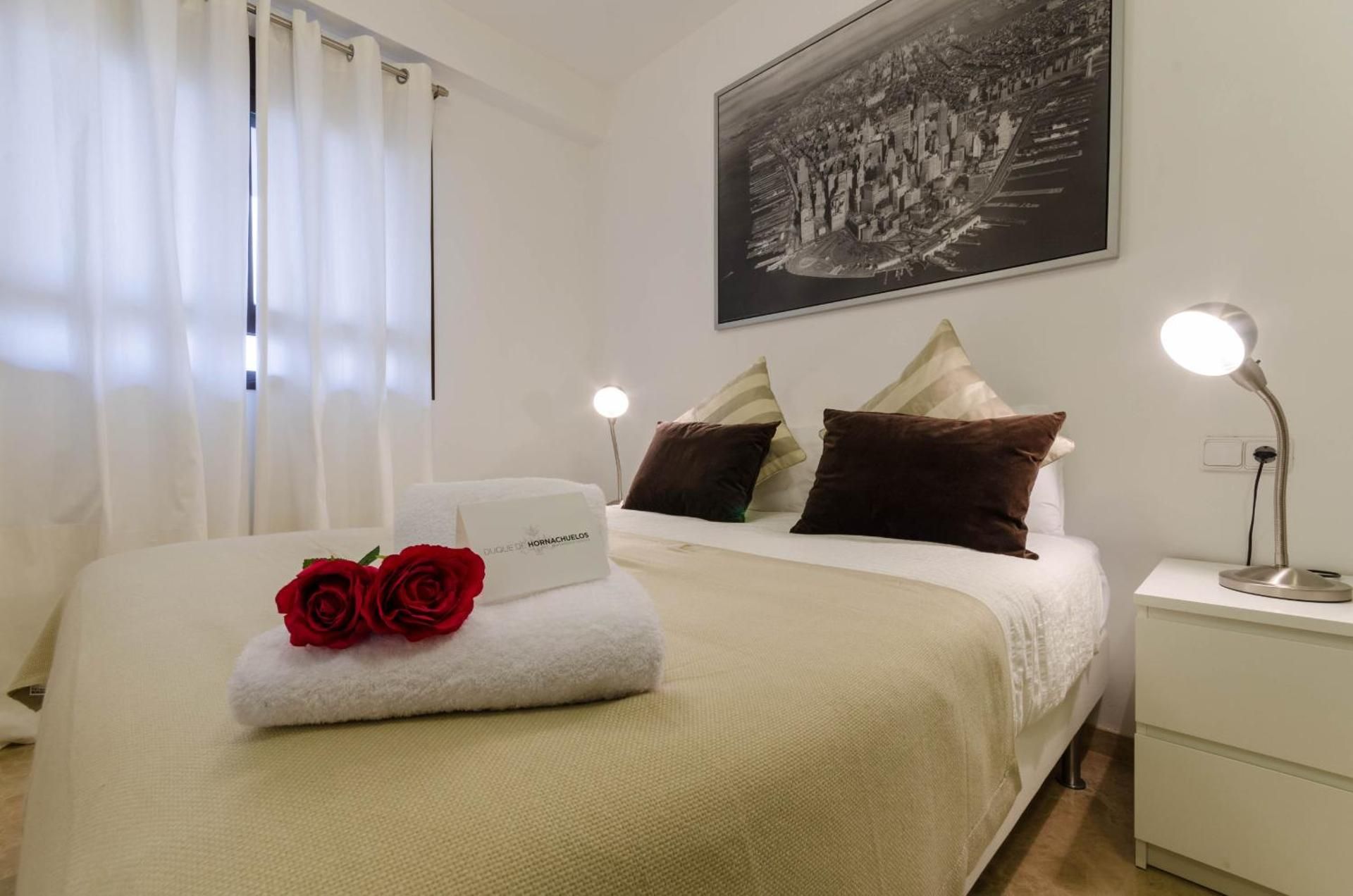 Two-Bedroom Family Apartment