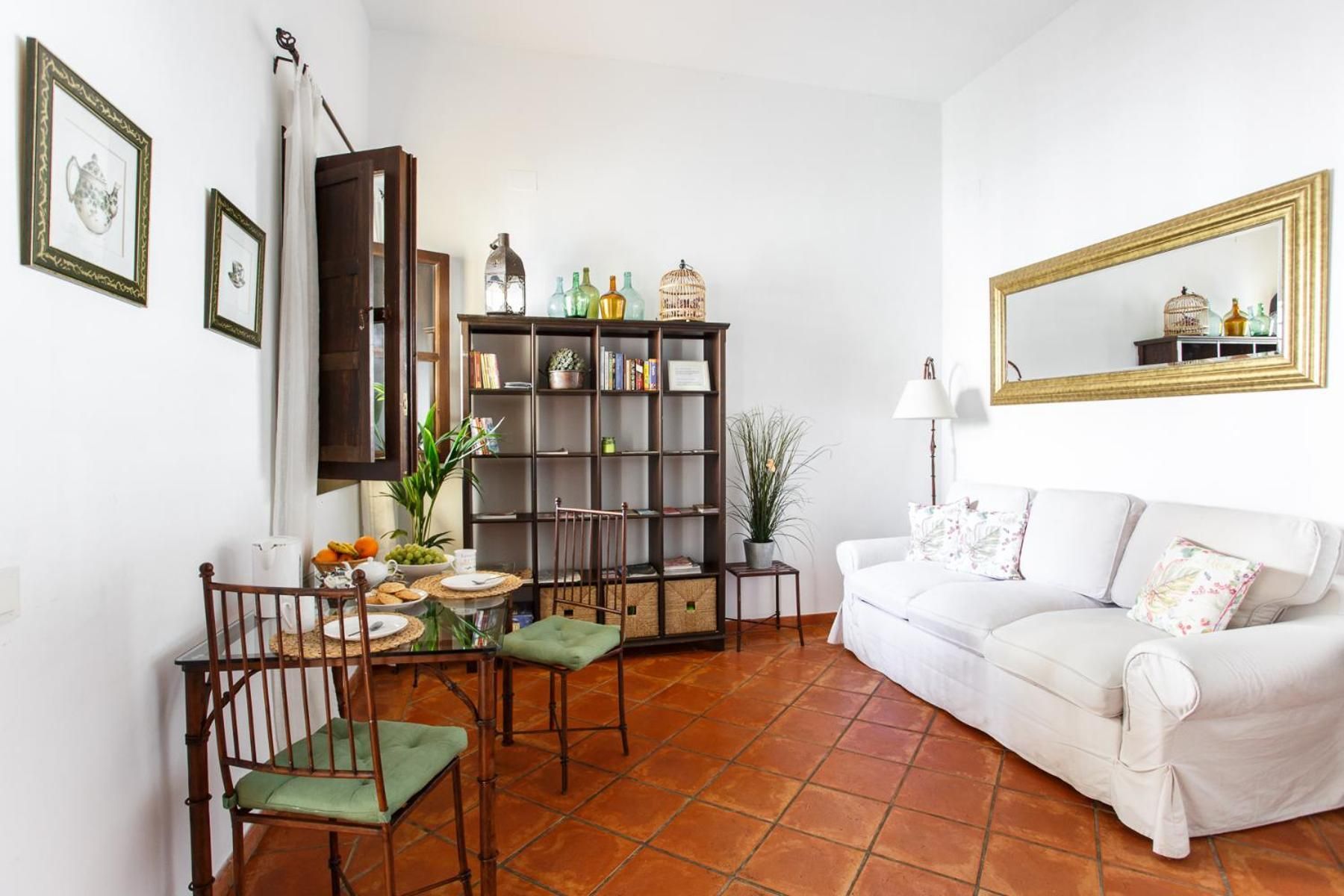 Duplex Apartment with Terrace