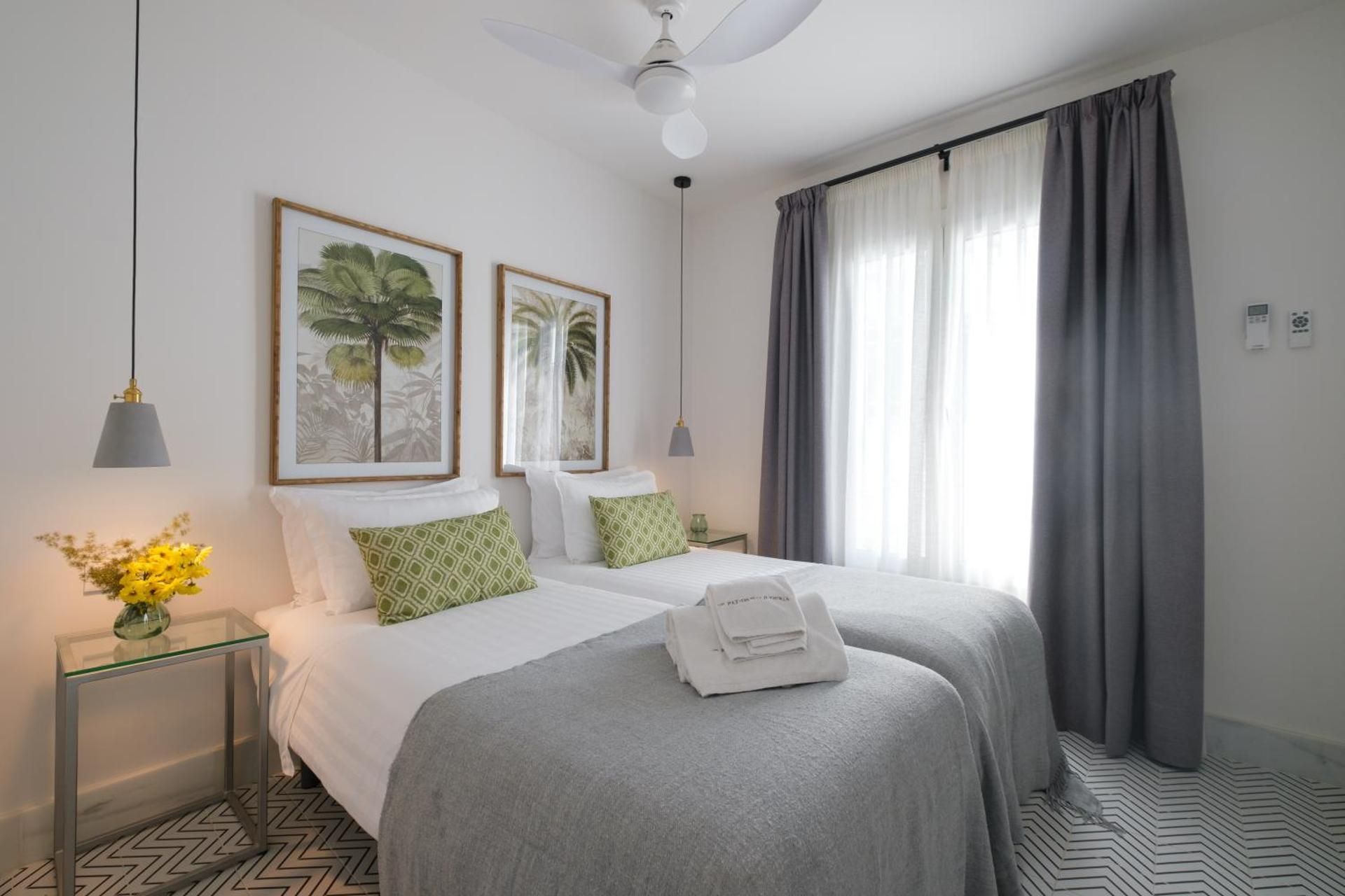 Superior Apartment Two Bedrooms
