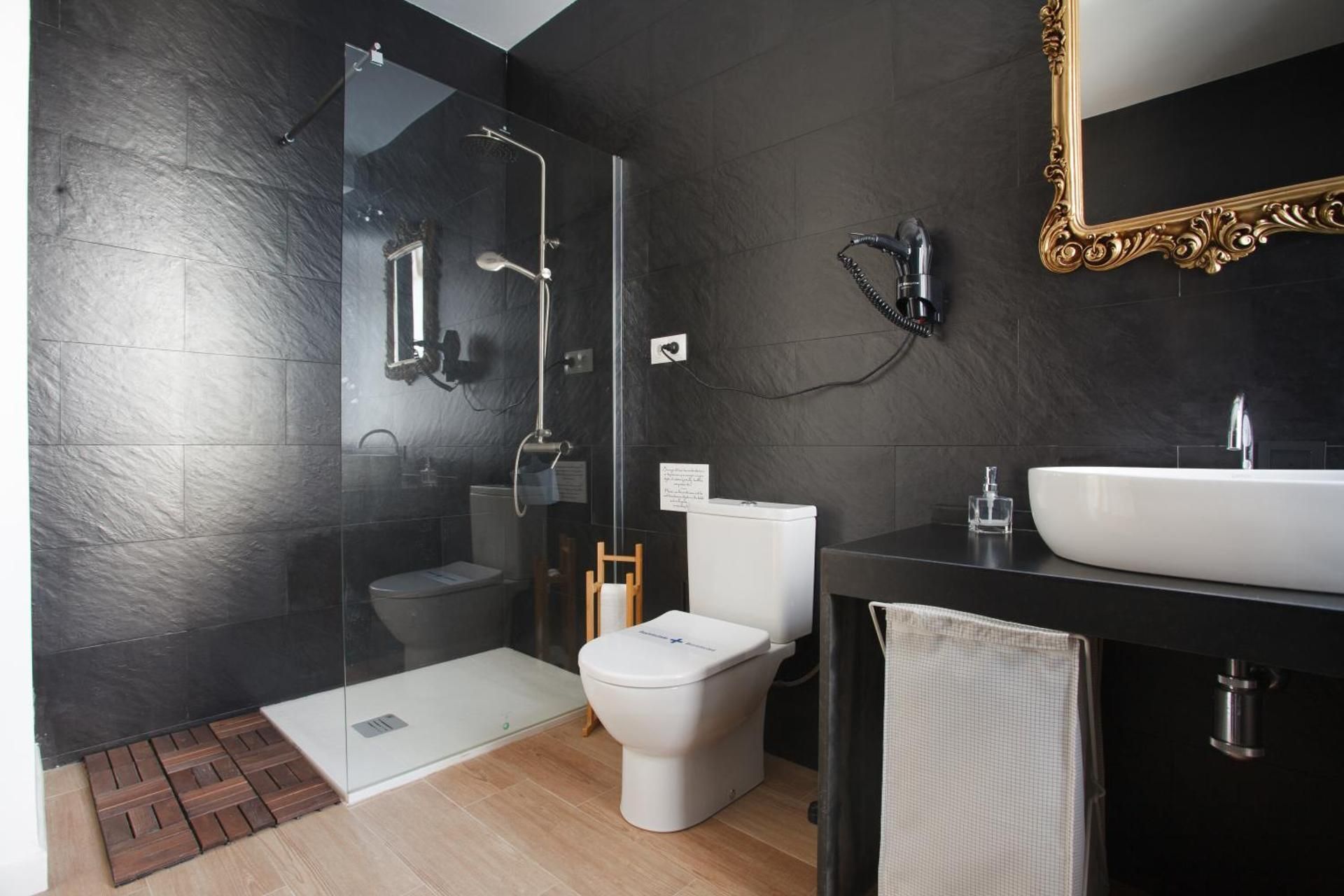 Double Room with Spa Bath