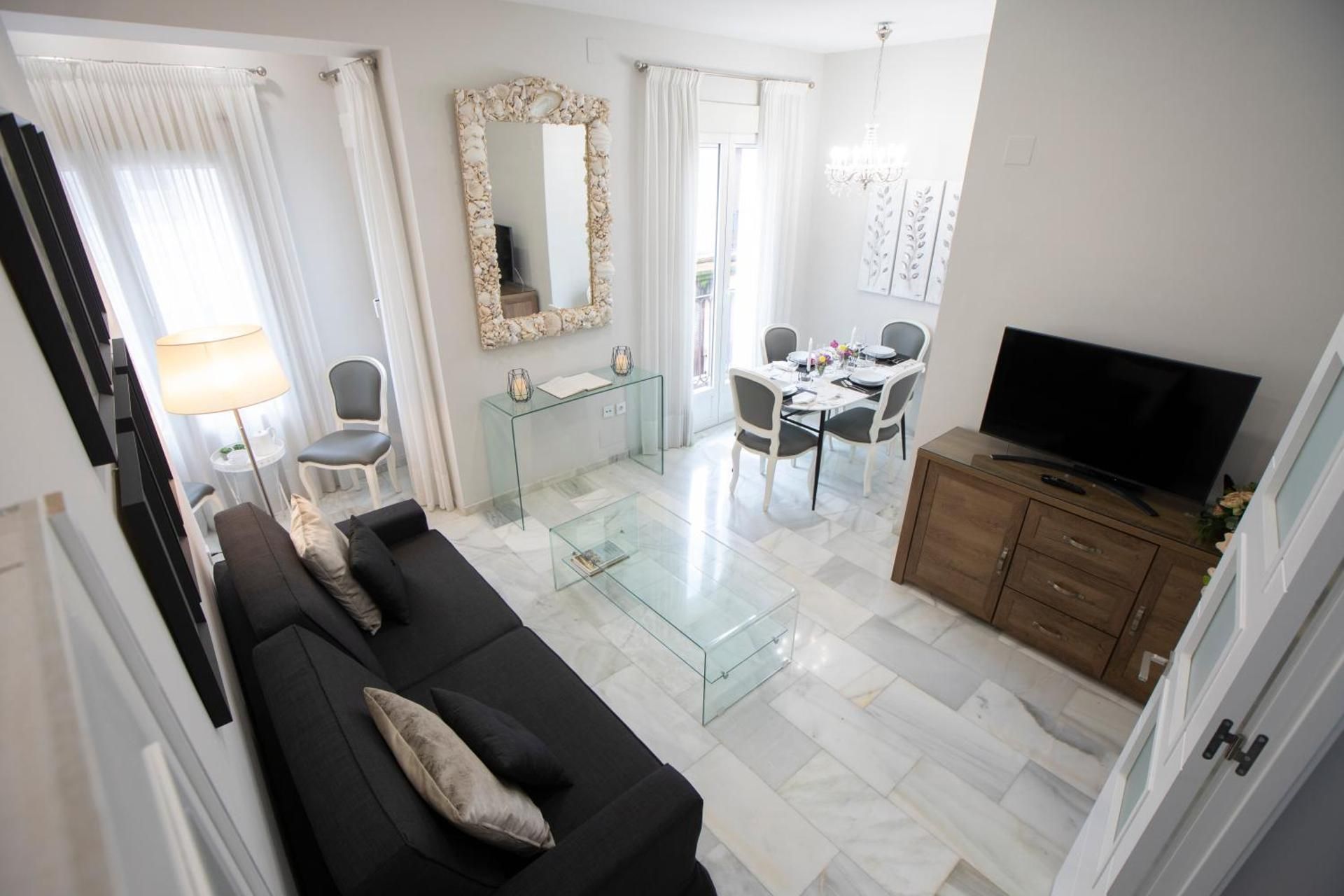Apartment with Terrace