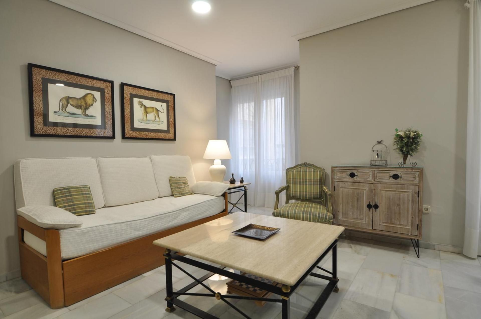Apartment with Patio