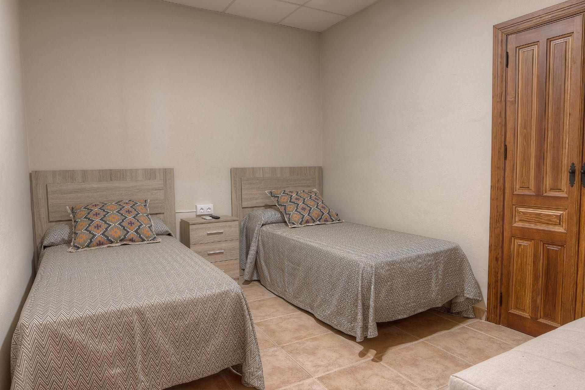 Double Room with Private External Bathroom