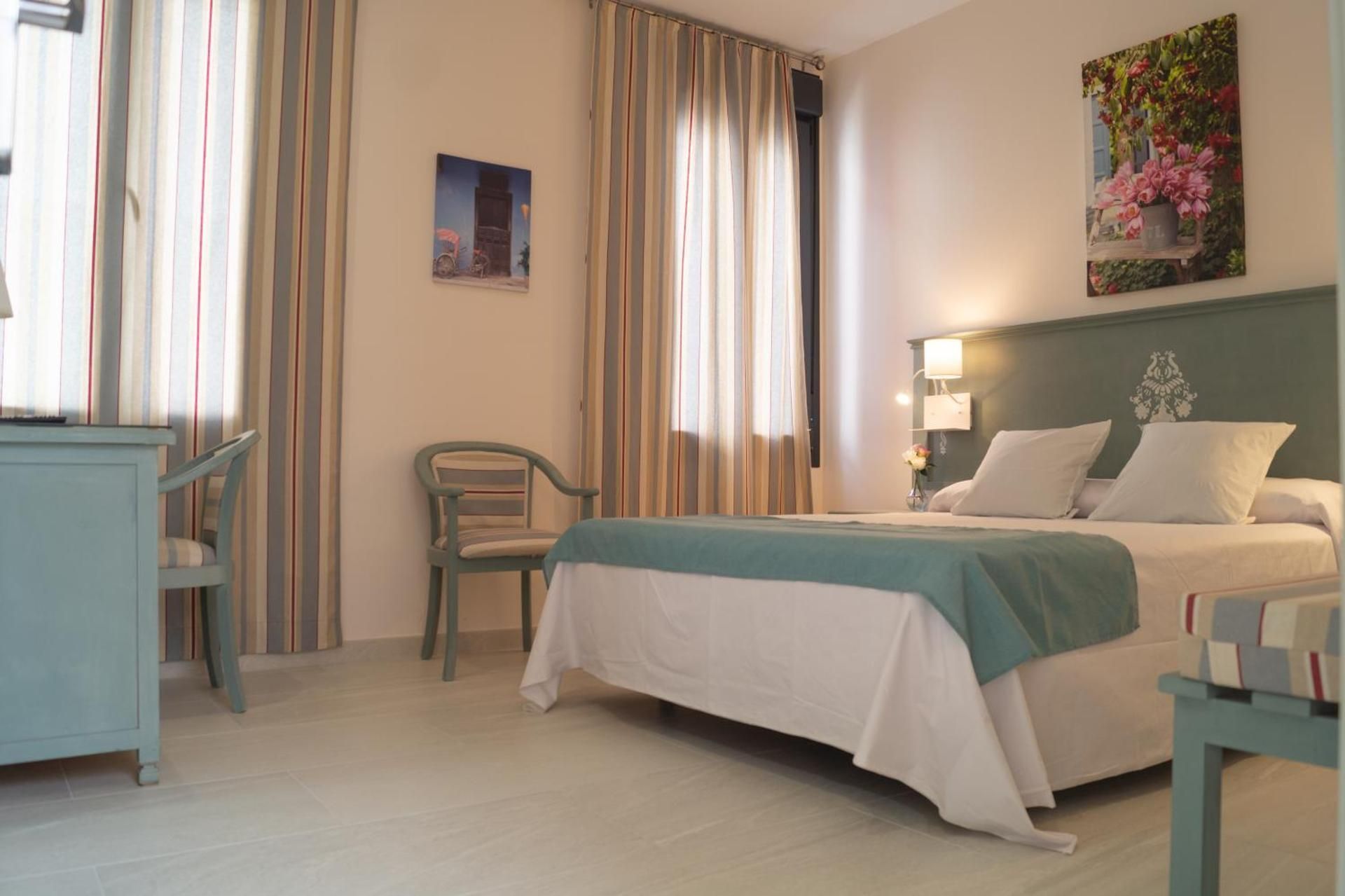 Double Room with 2 hours Free Spa Access