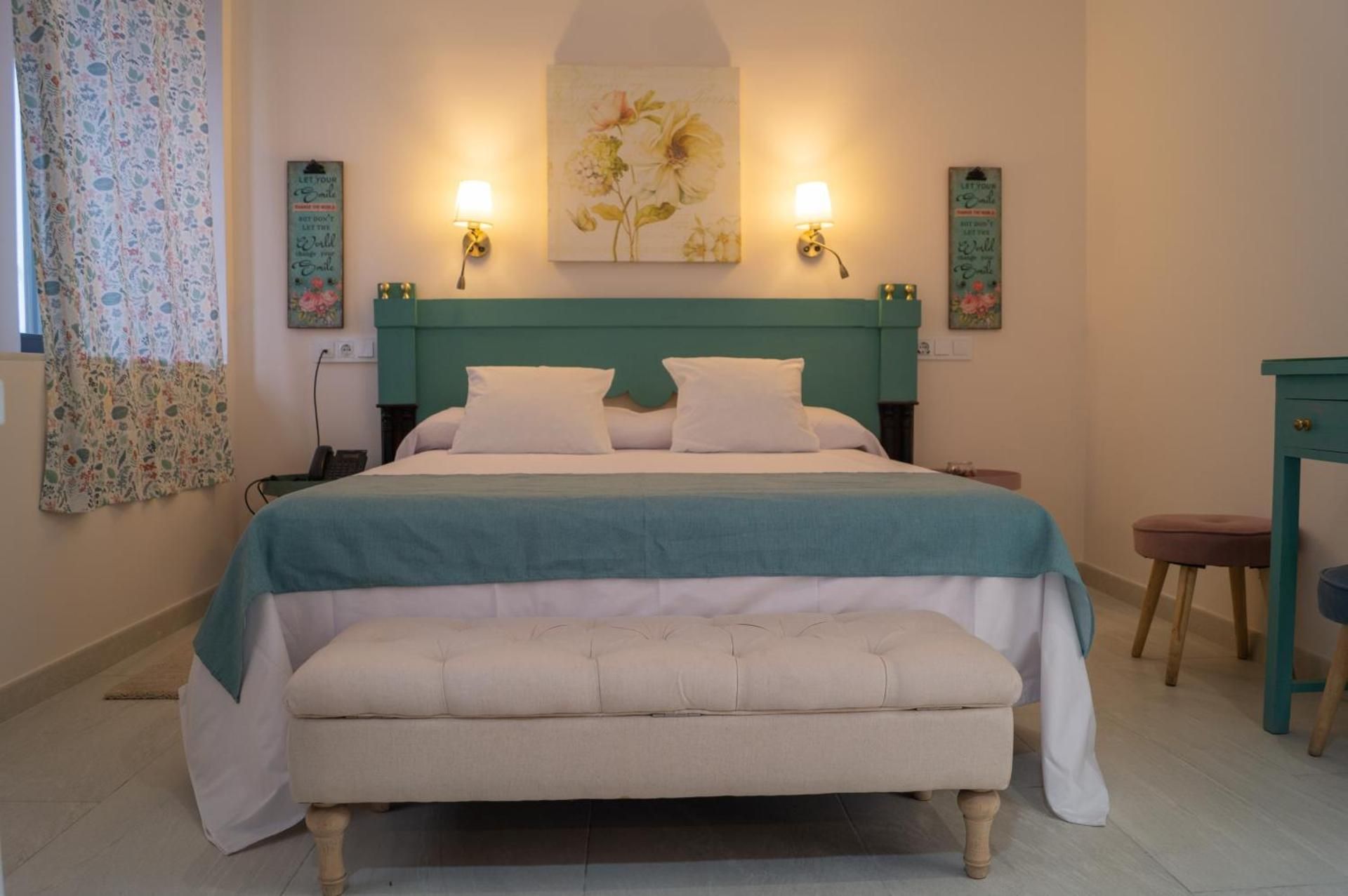 Double Room with 2 hours Free Spa Access