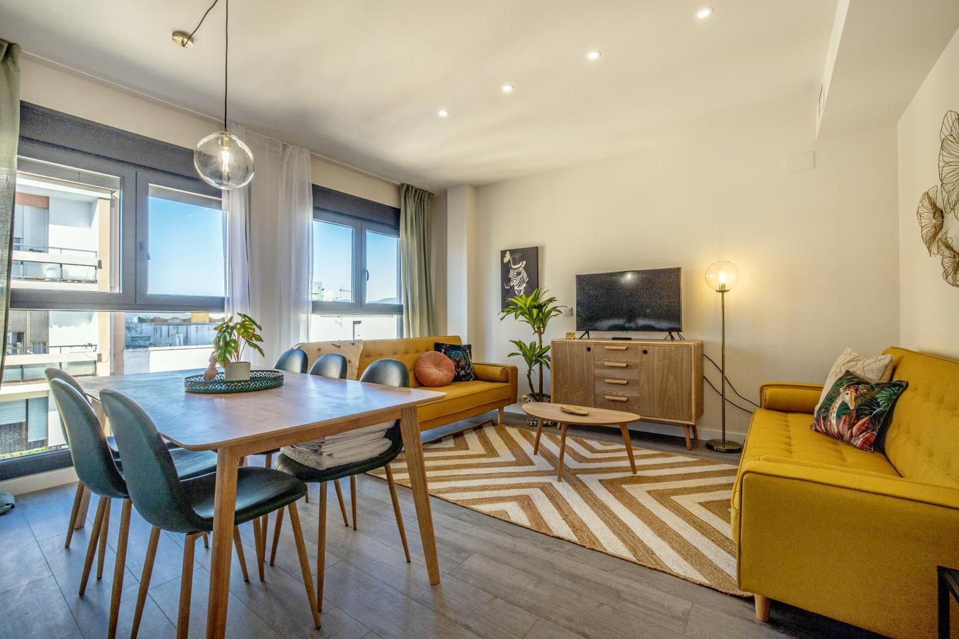 Two-Bedroom Apartment