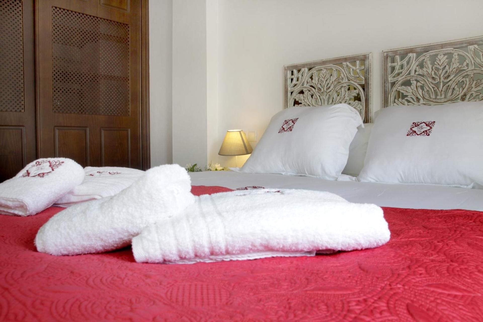 One-Bedroom Apartment with Terrace