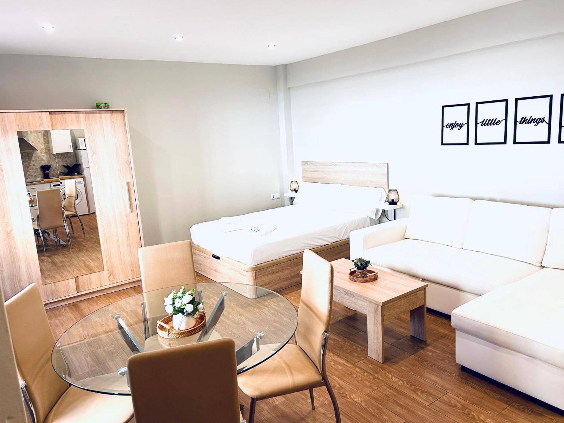 Apartment - Ground Floor
