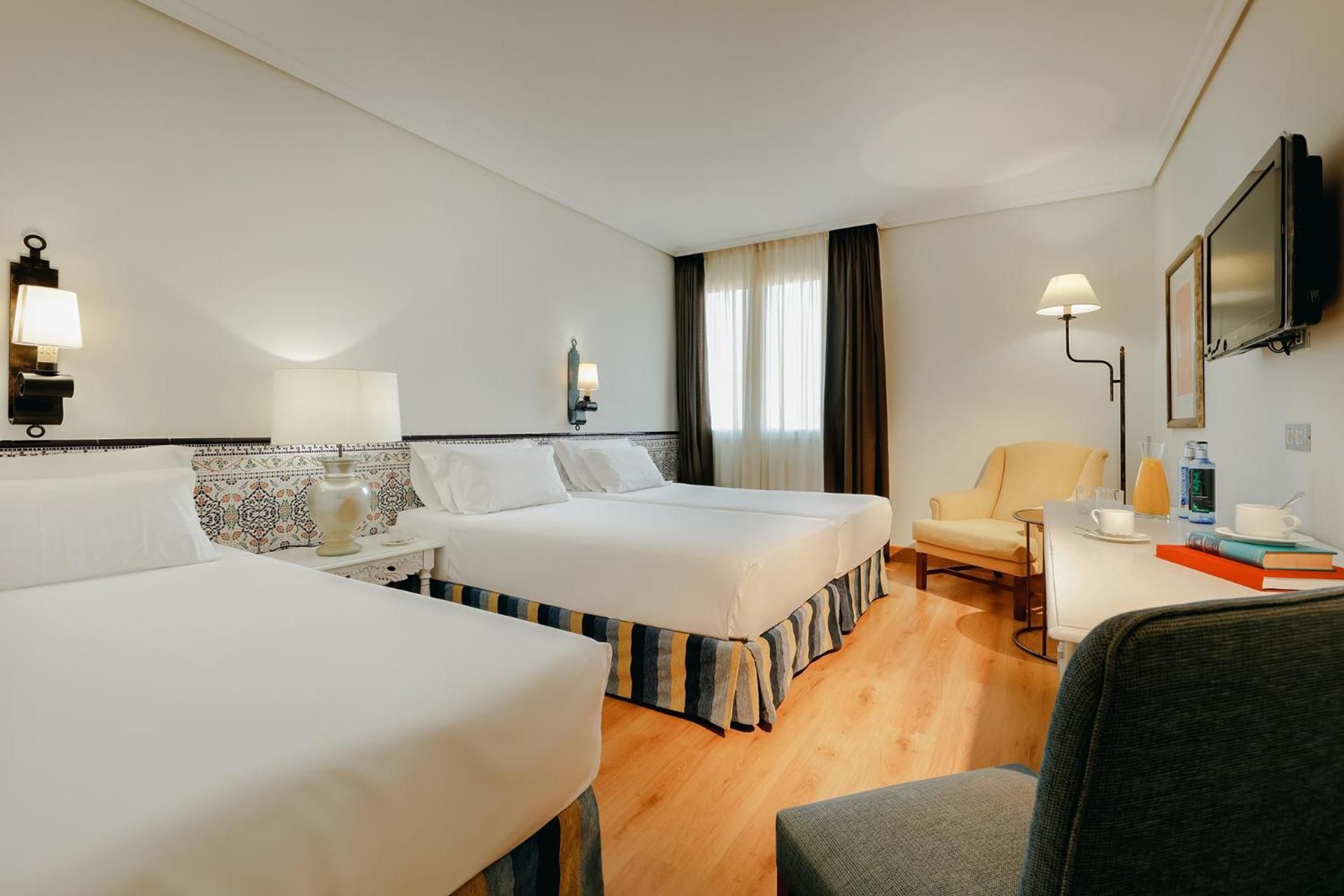 Basic Triple Room