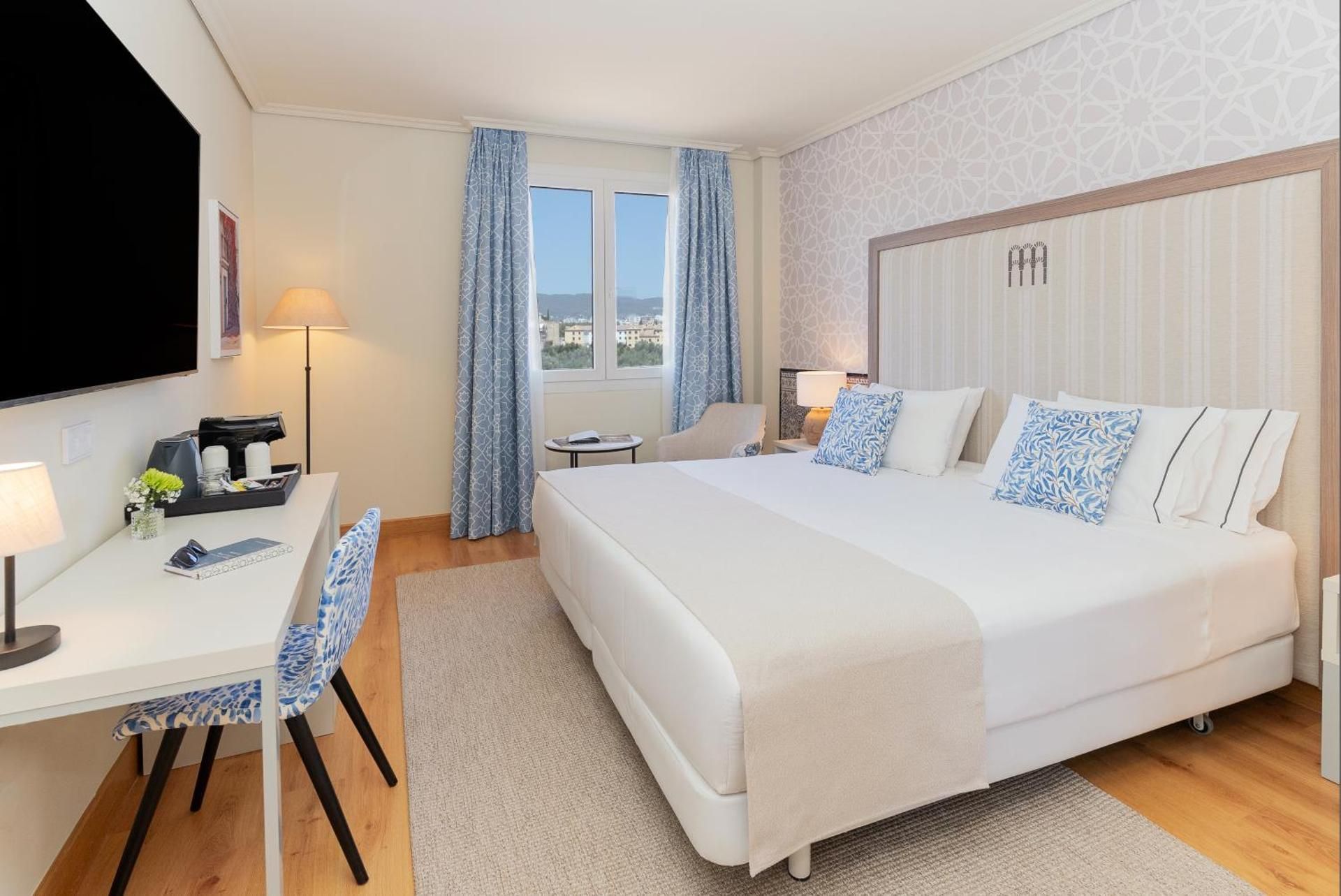 Superior Double Room with View
