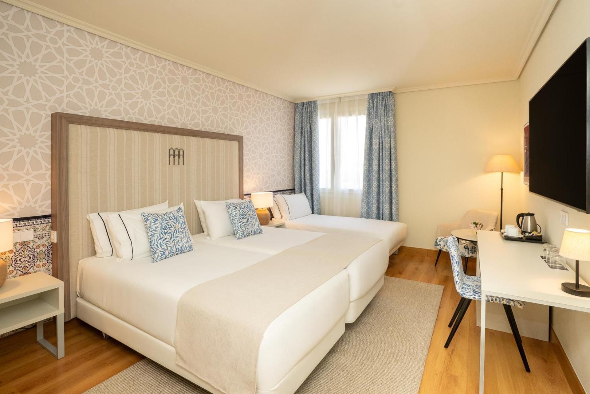 Superior Room With extra Bed (2 Adults + 1 Child)