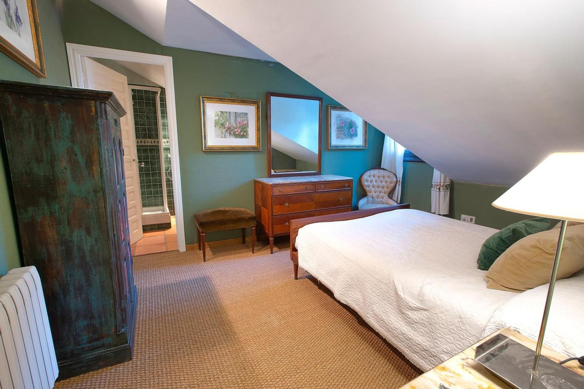 Budget Double Room