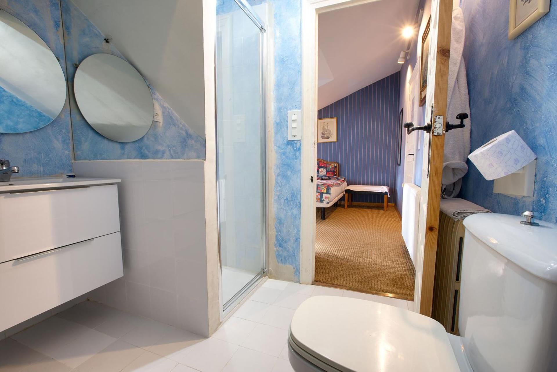 Budget Triple Room