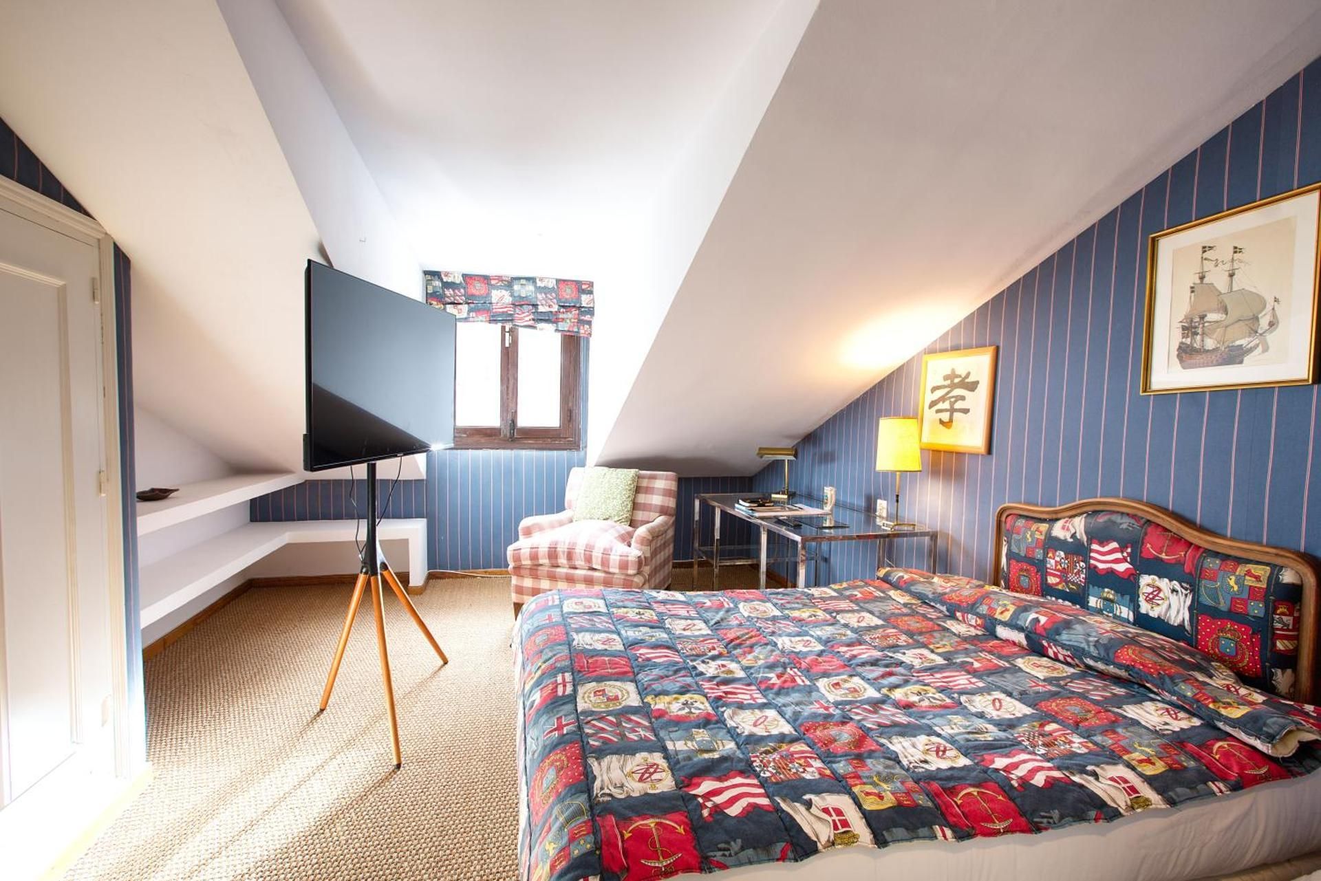 Budget Triple Room