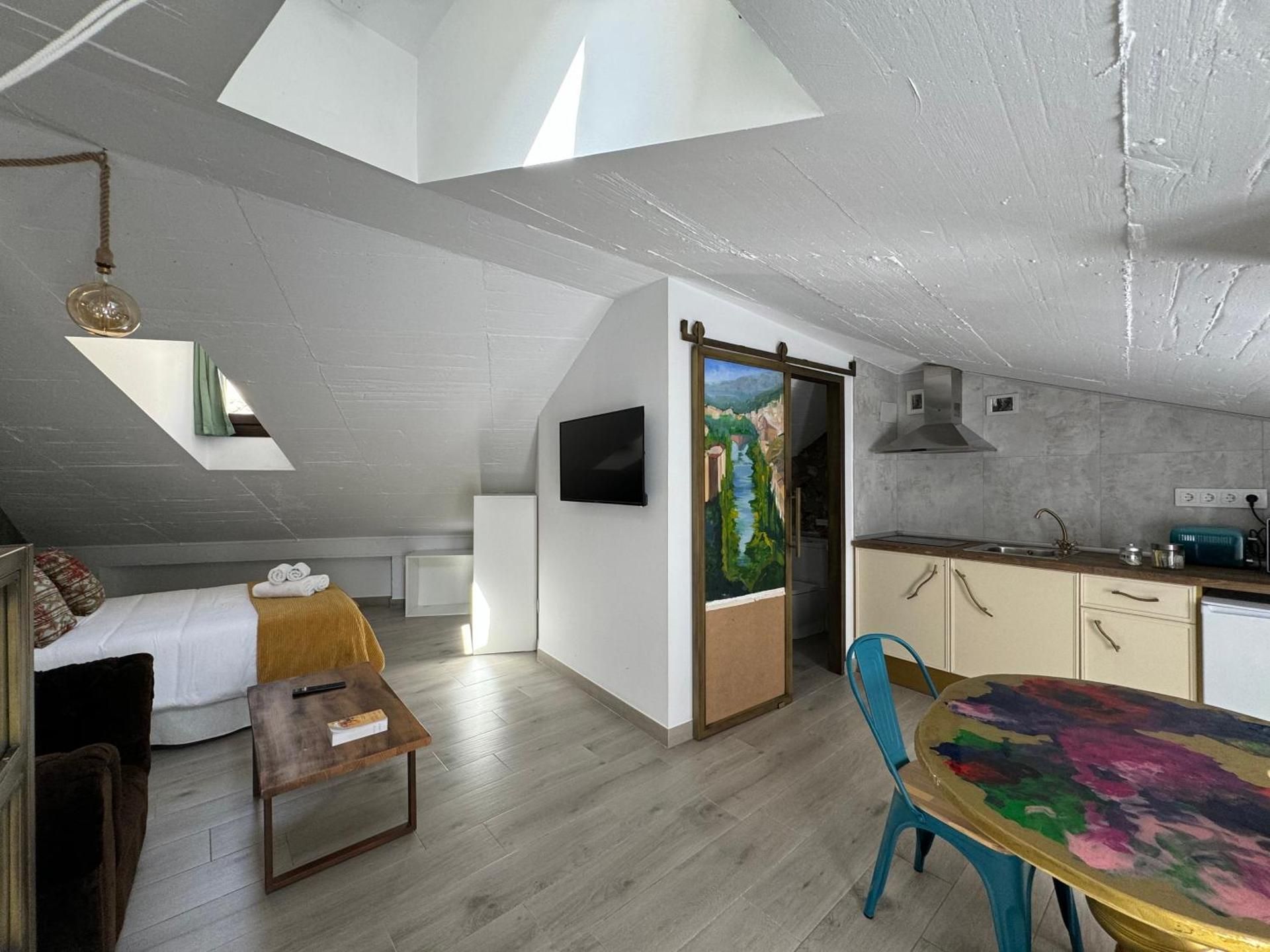 Suite - Attic