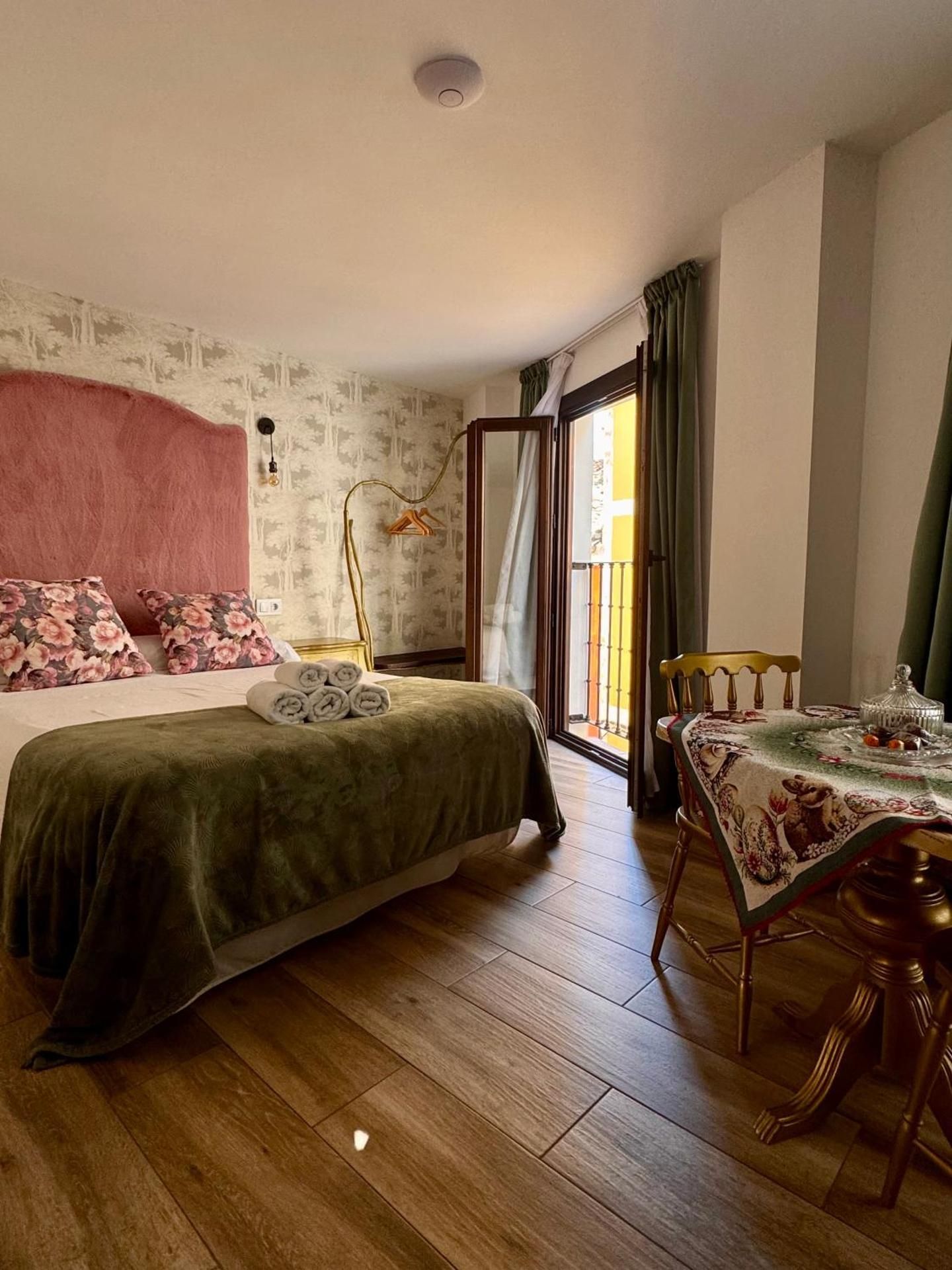 Suite with Balcony