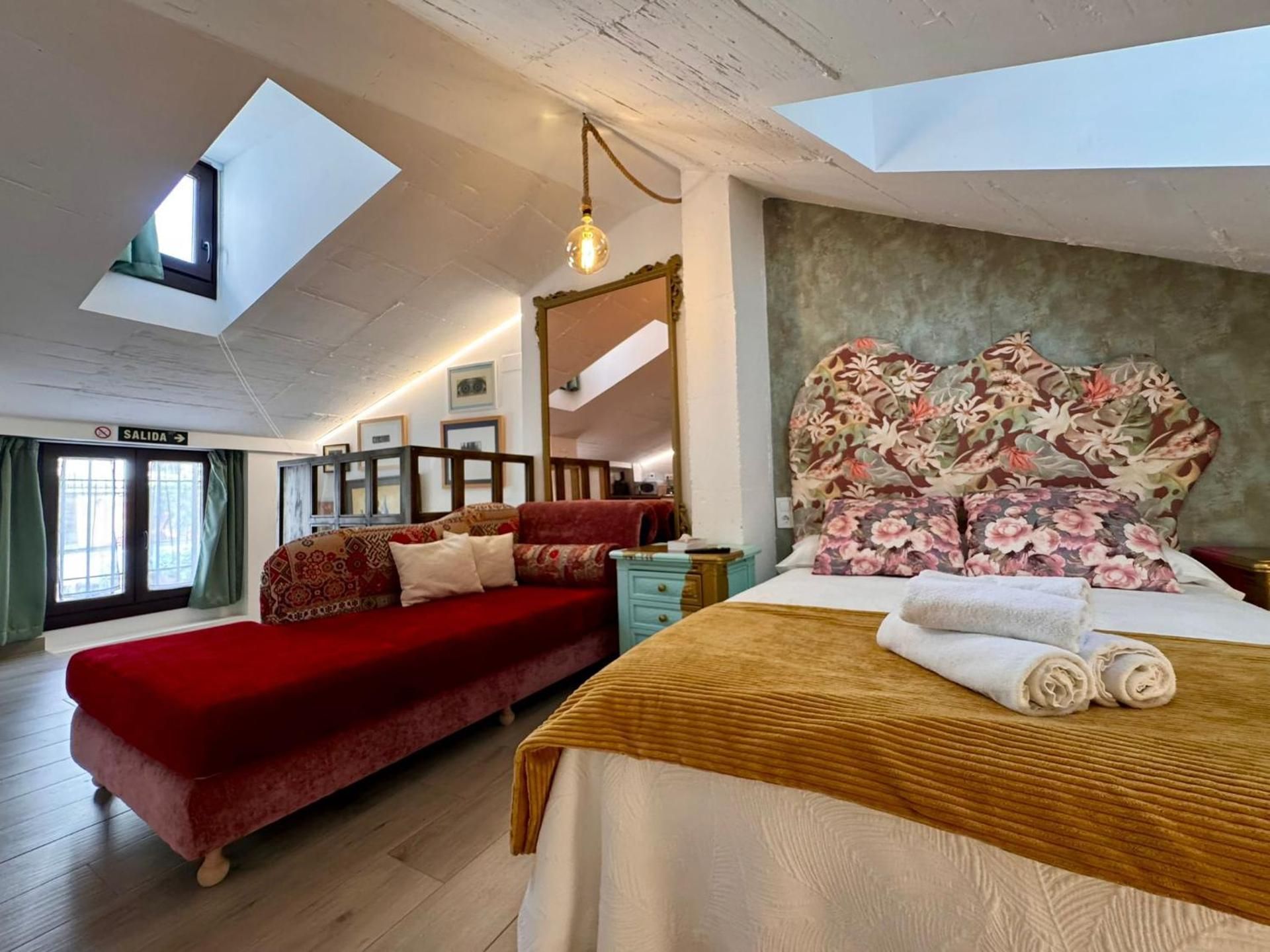 Suite - Attic