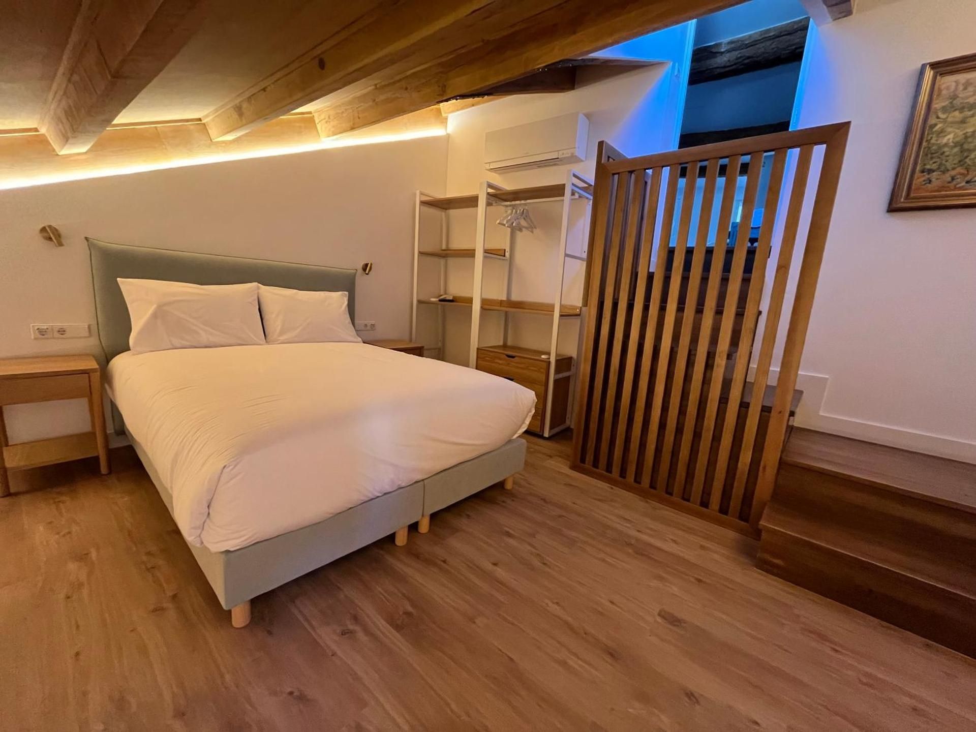 Suite with Balcony