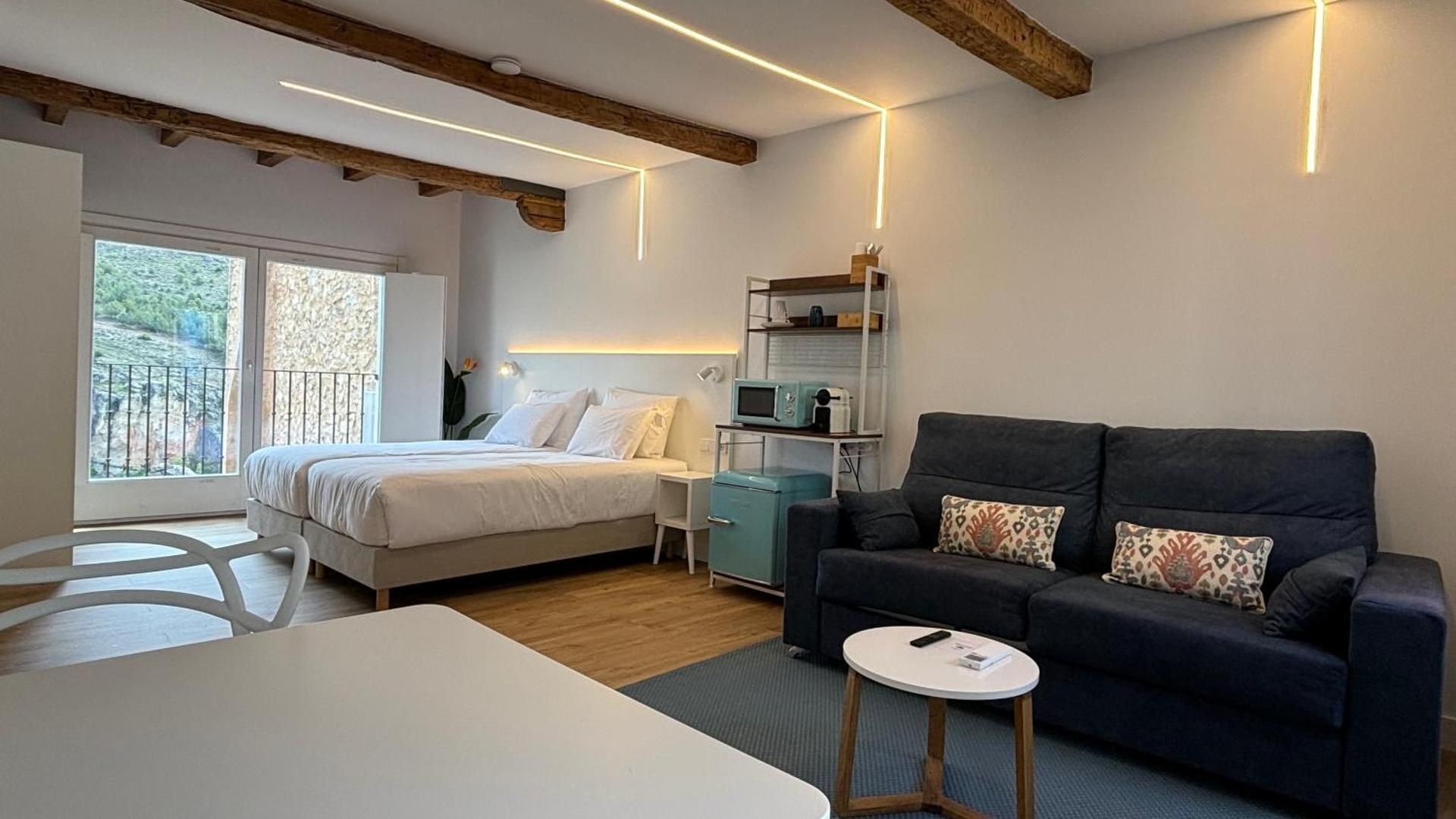 Double Room with Balcony
