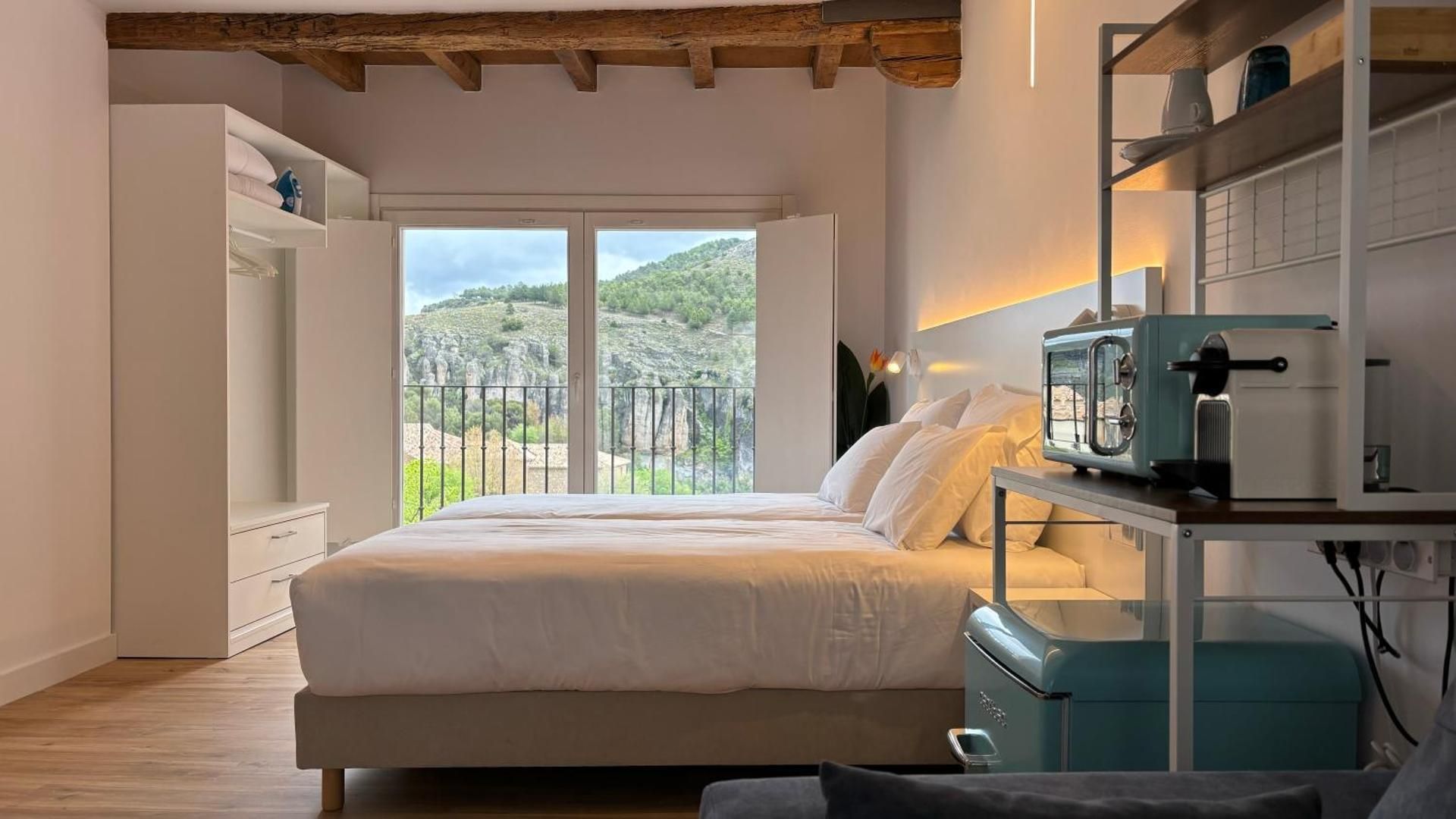 Double Room with Balcony