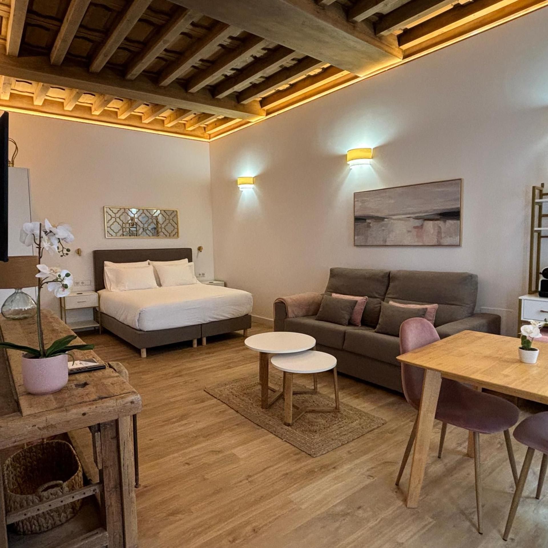 Suite with Spa Bath