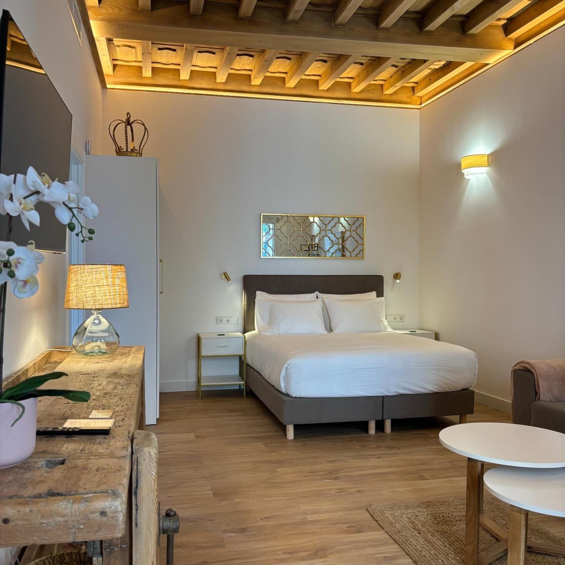 Suite with Spa Bath