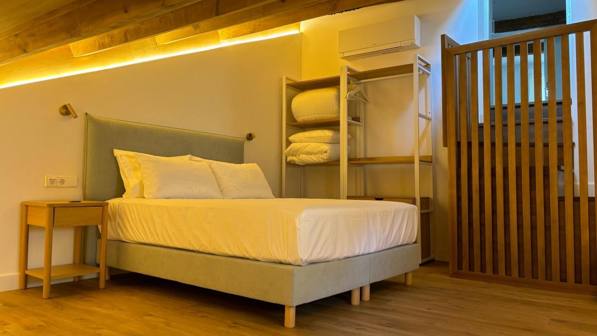 Suite with Balcony