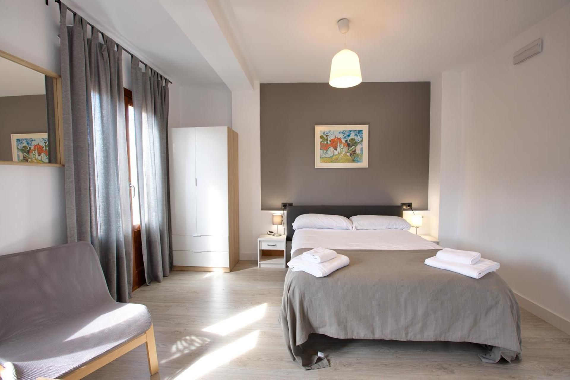Double Room with Mountain View