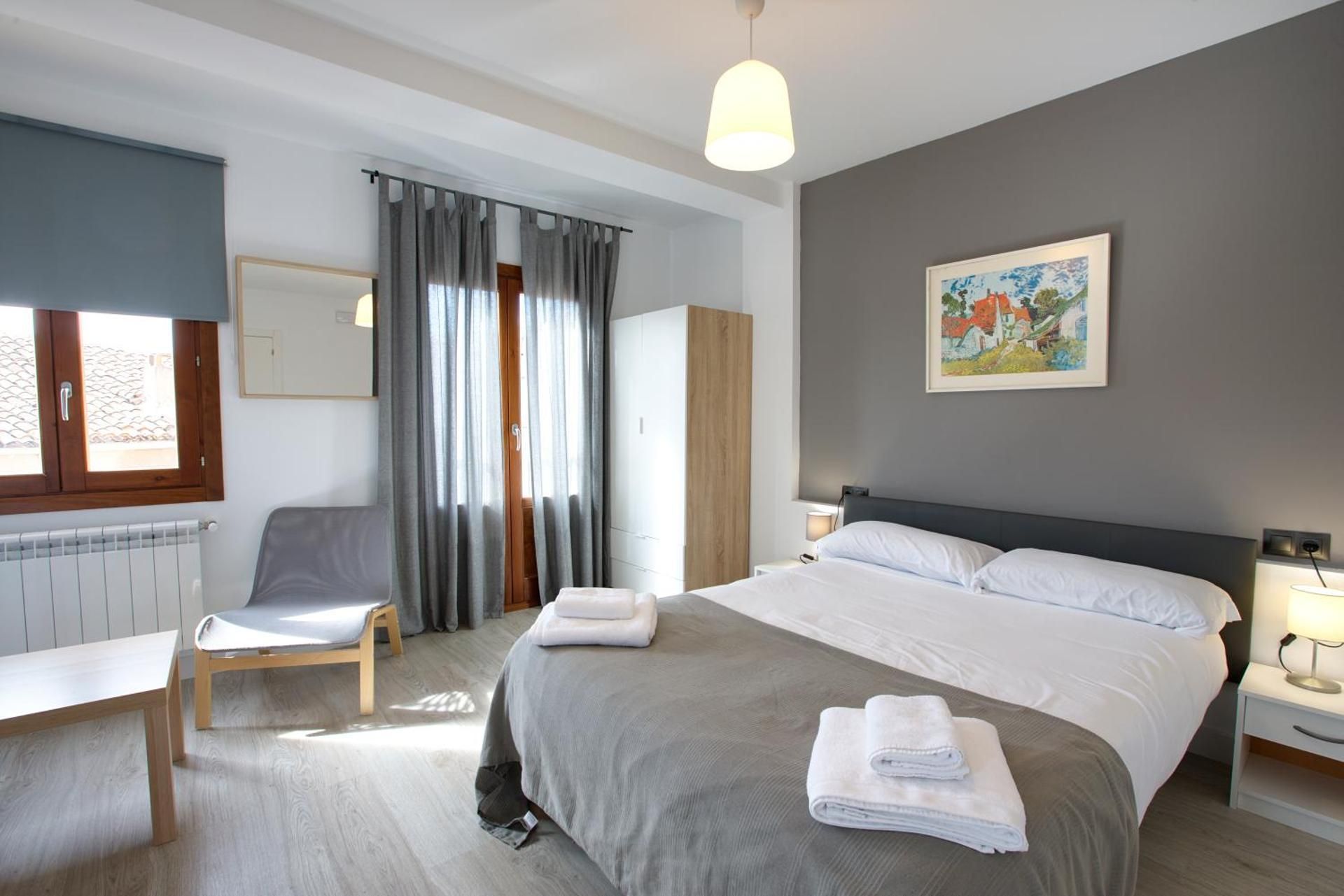 Double Room with Mountain View