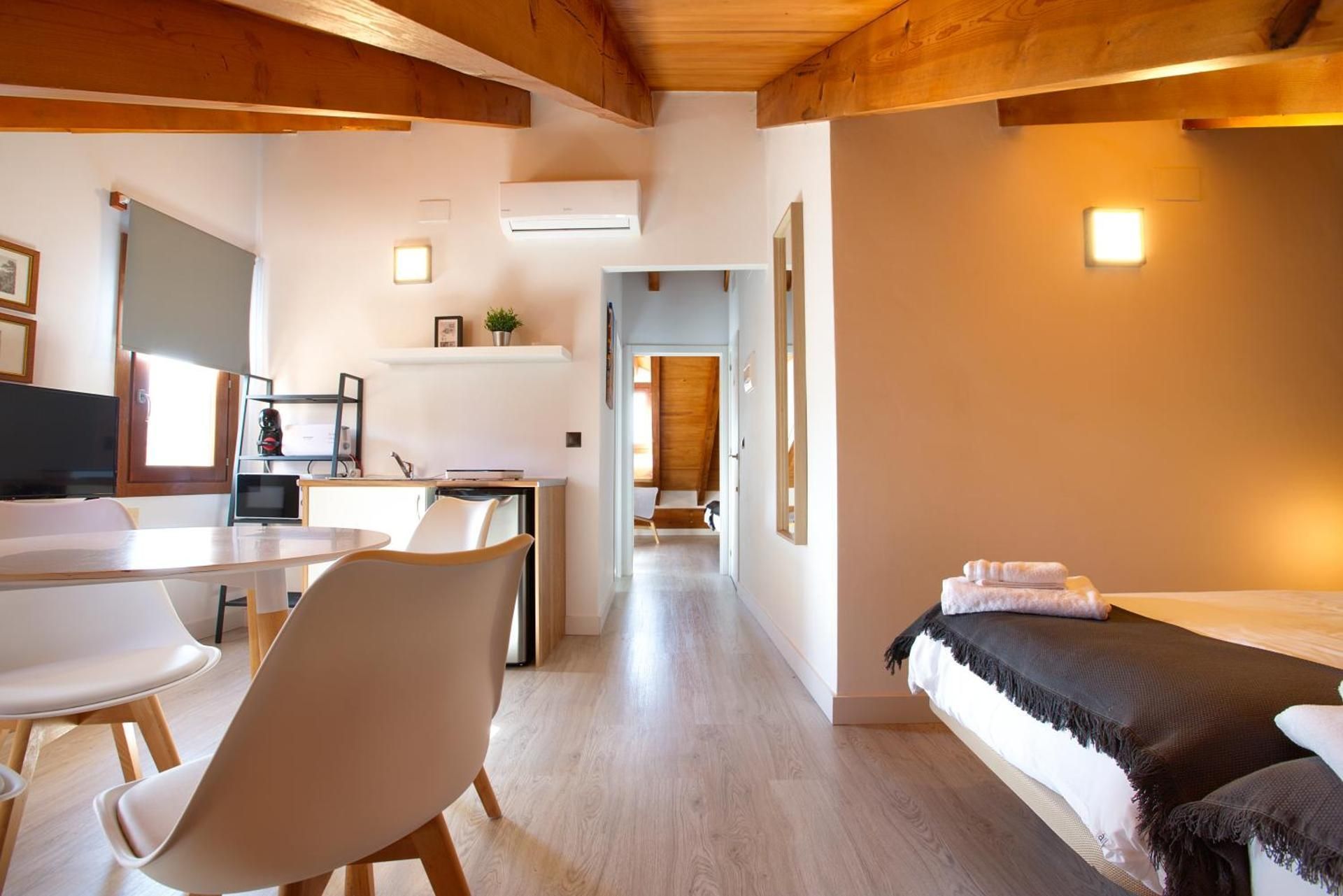 Quadruple Room with Mountain View