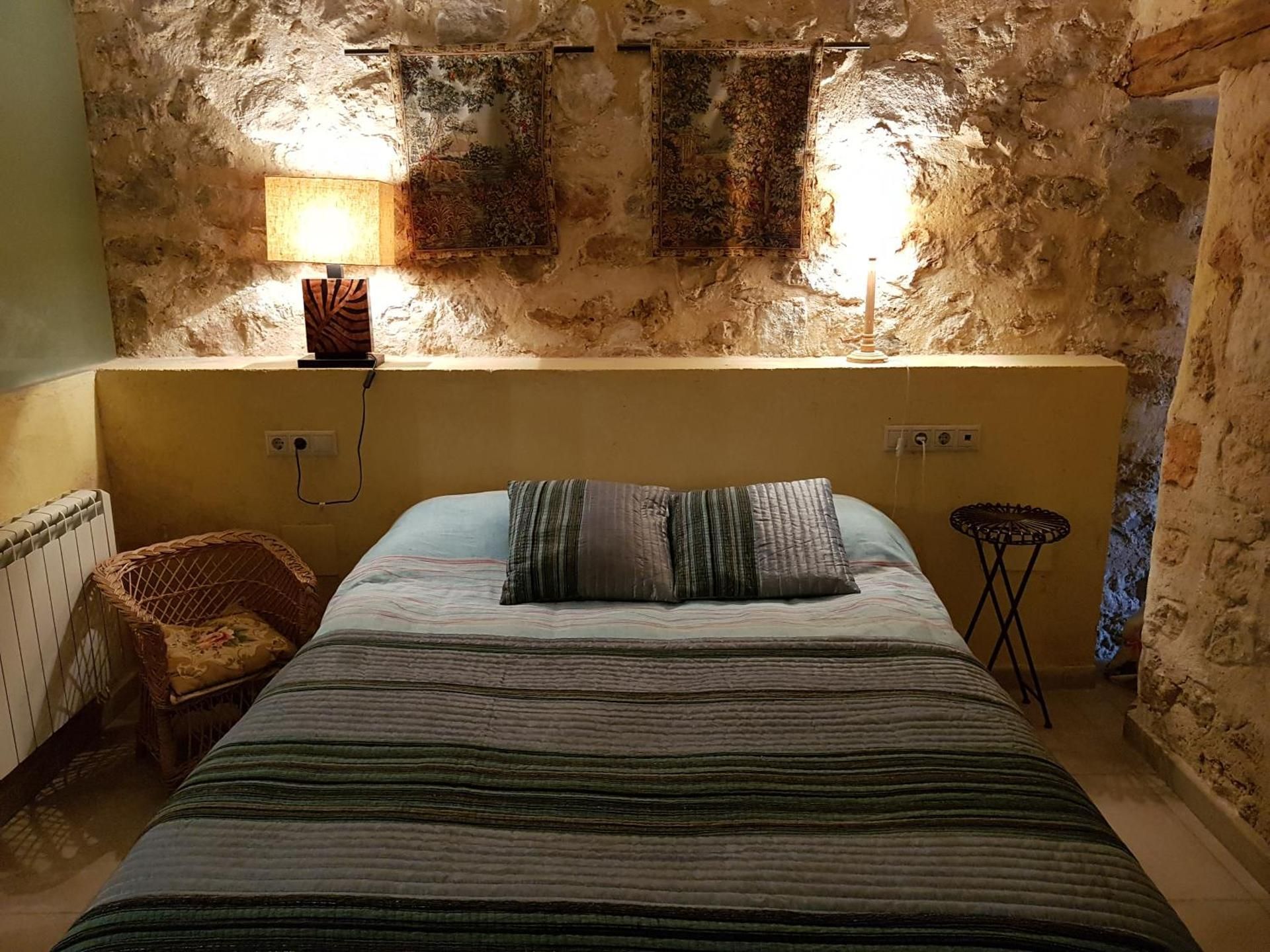 Two-Bedroom Apartment with Patio
