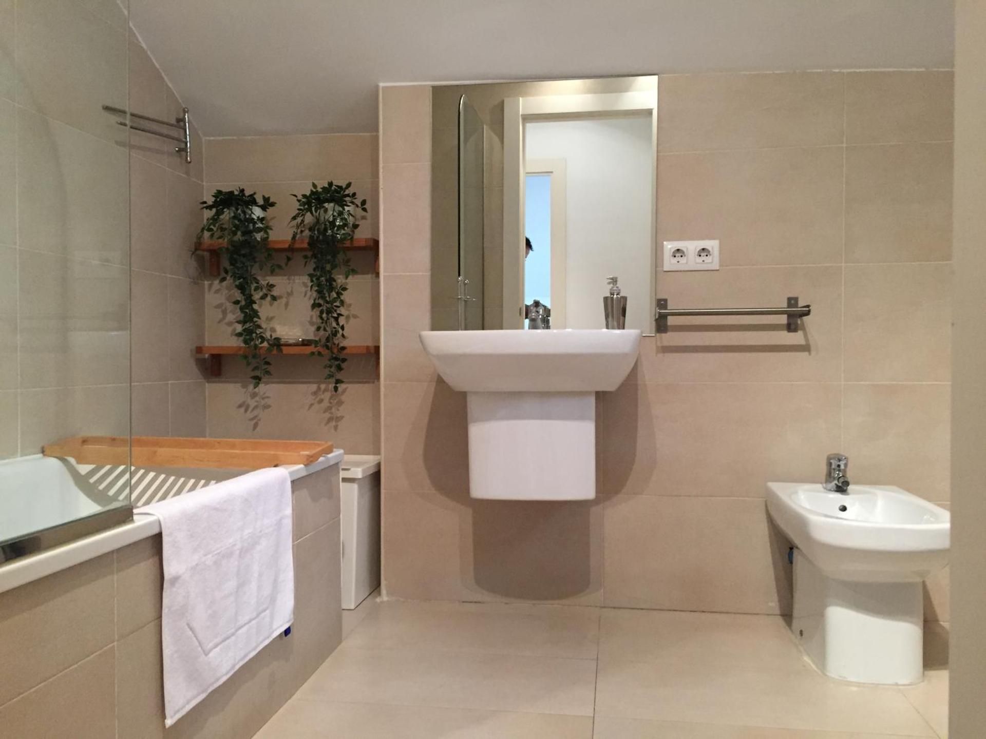 Duplex Apartment