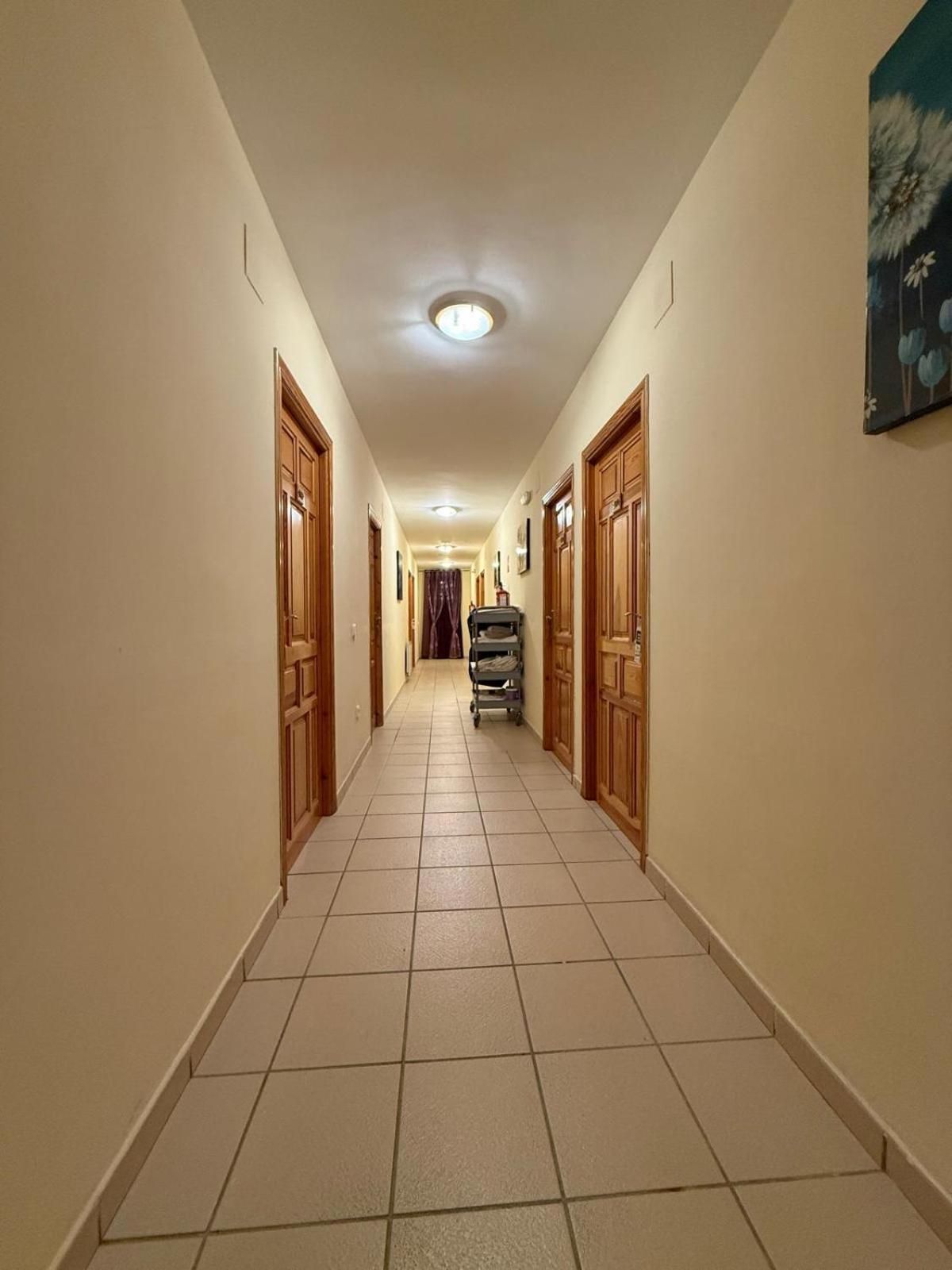 Nuevo Hostal Rasil