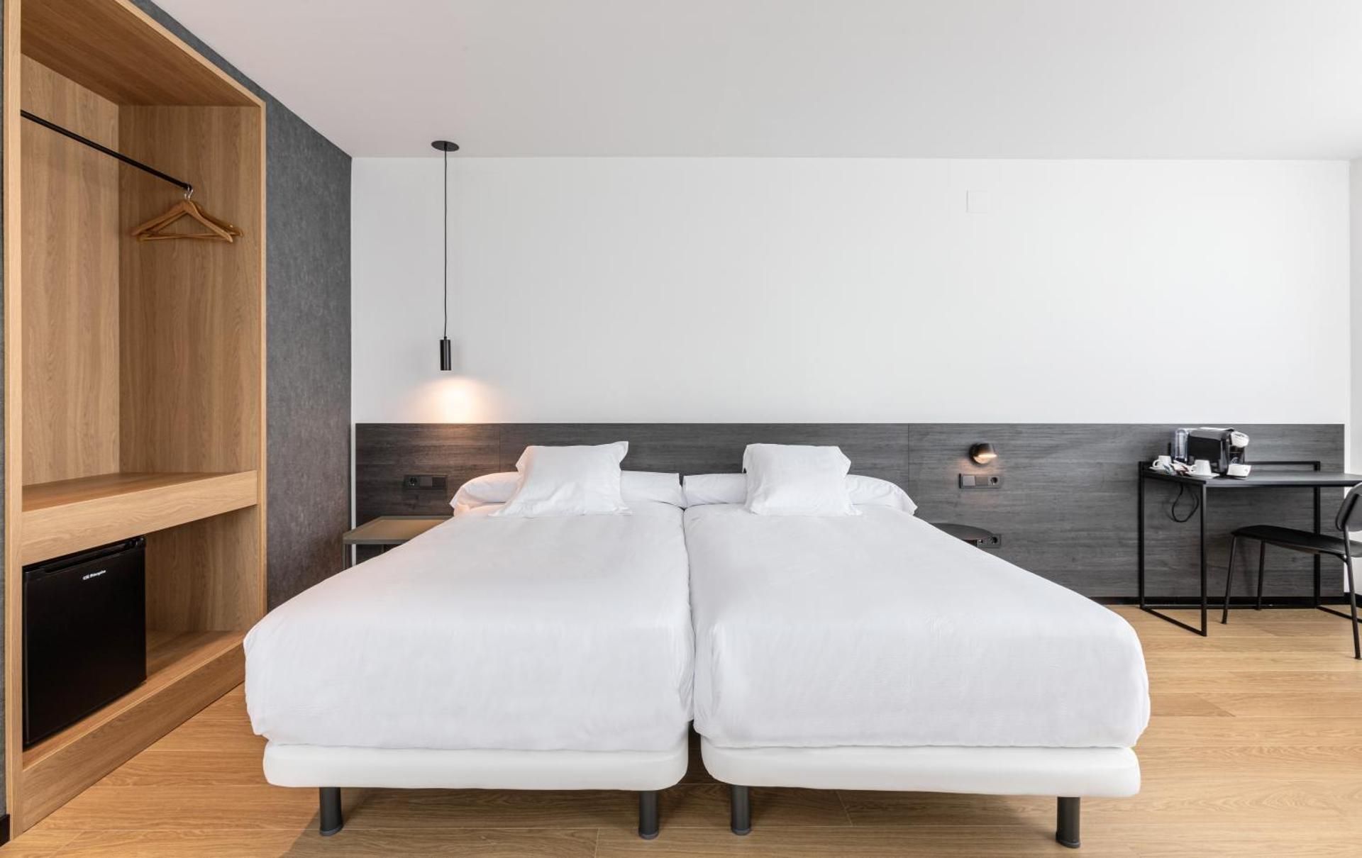 Twin Room - Disability Access