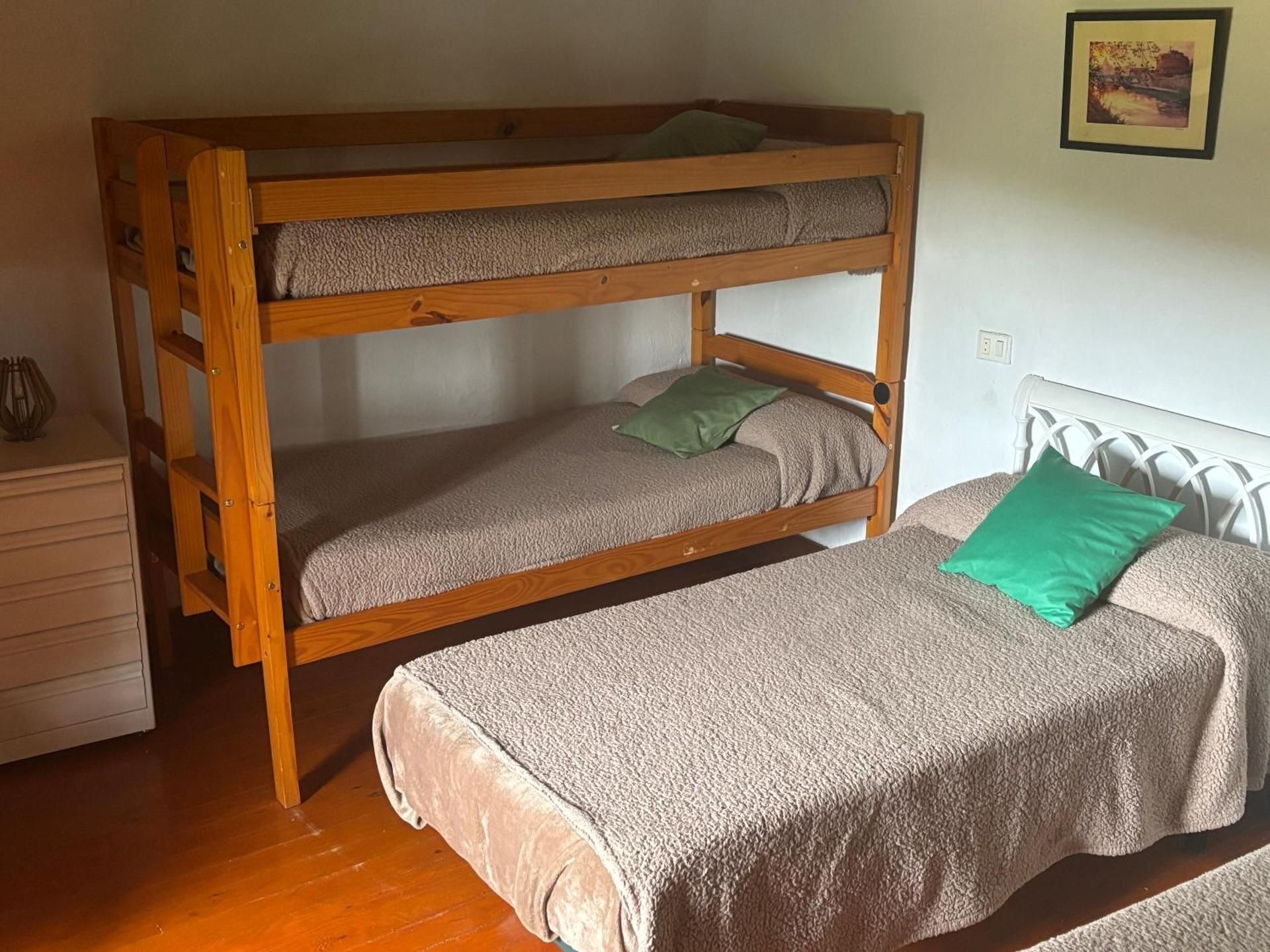 Quadruple Room with Garden View