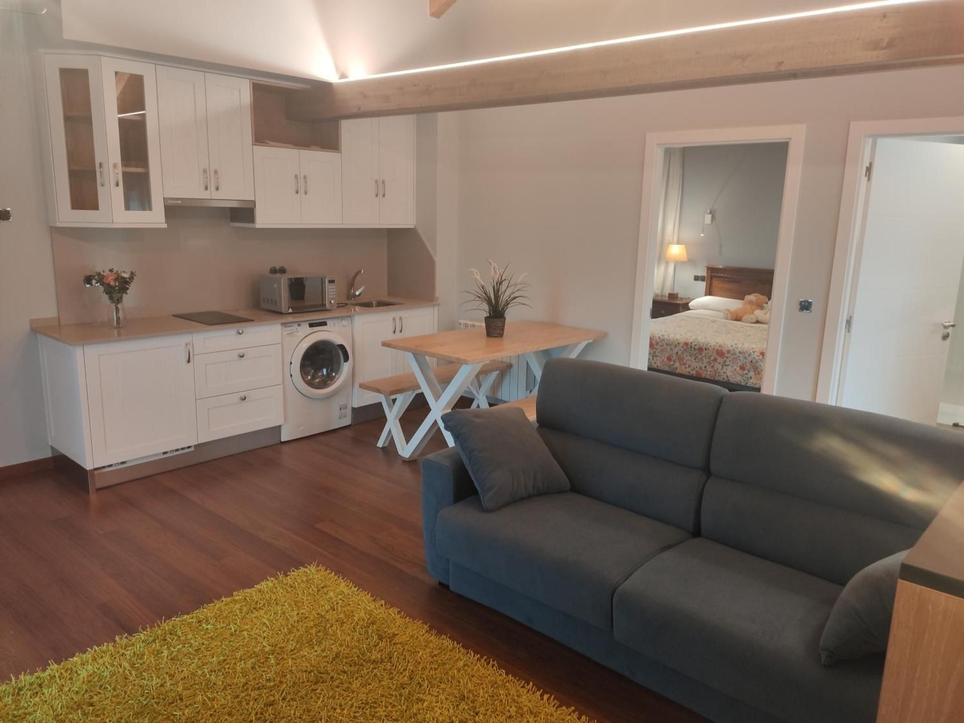 Penthouse Apartment
