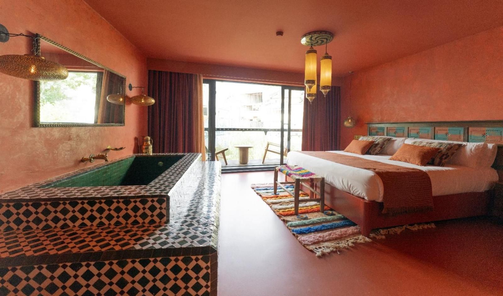 One-Bedroom Premium Apartment