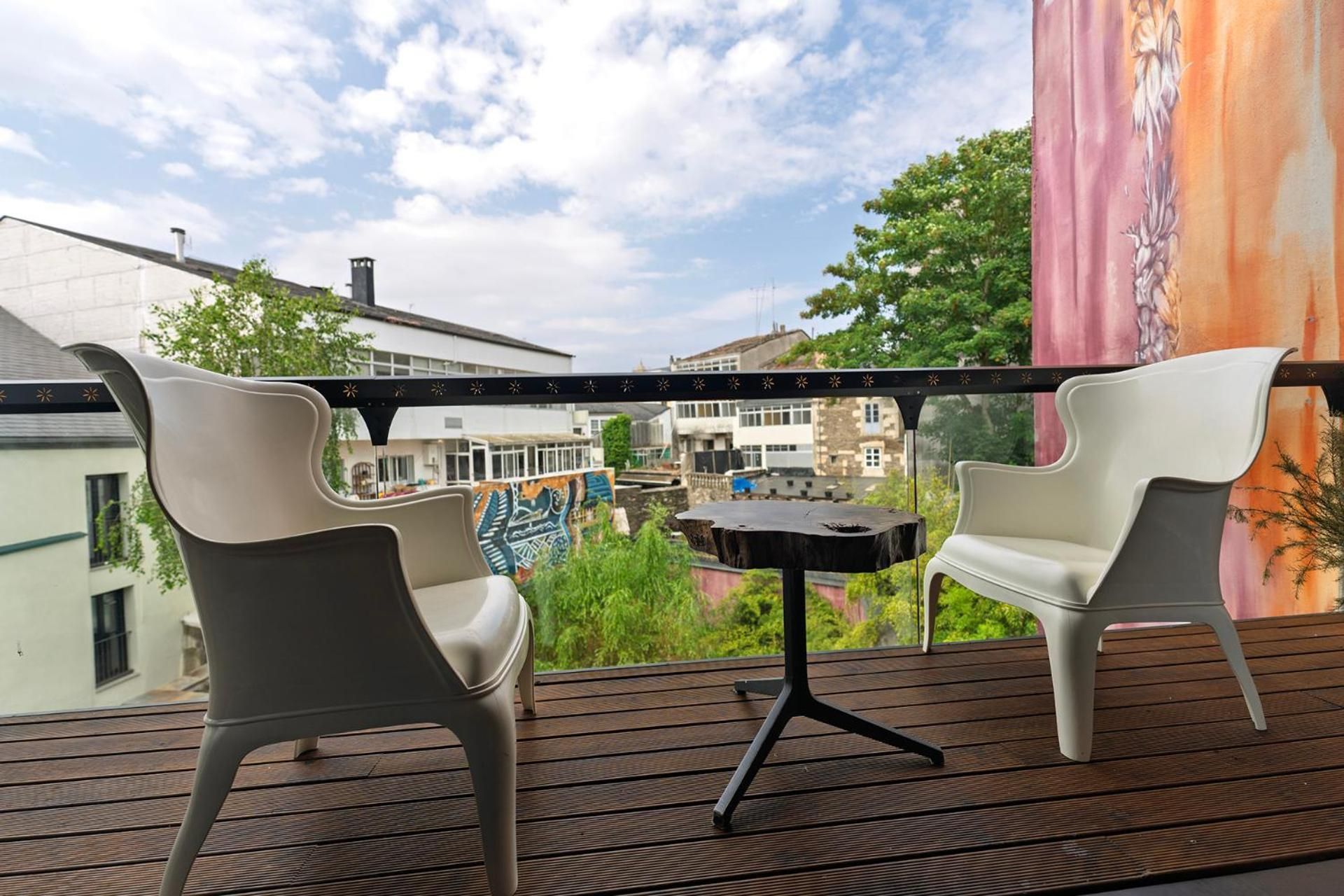 Superior Apartment with Balcony