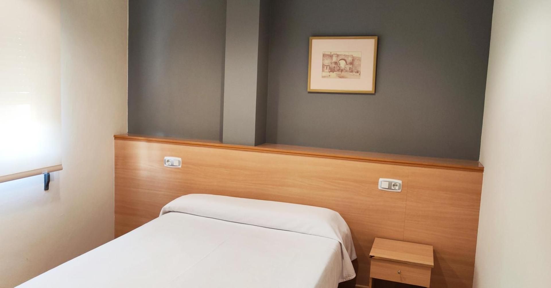 Single  Interior Room