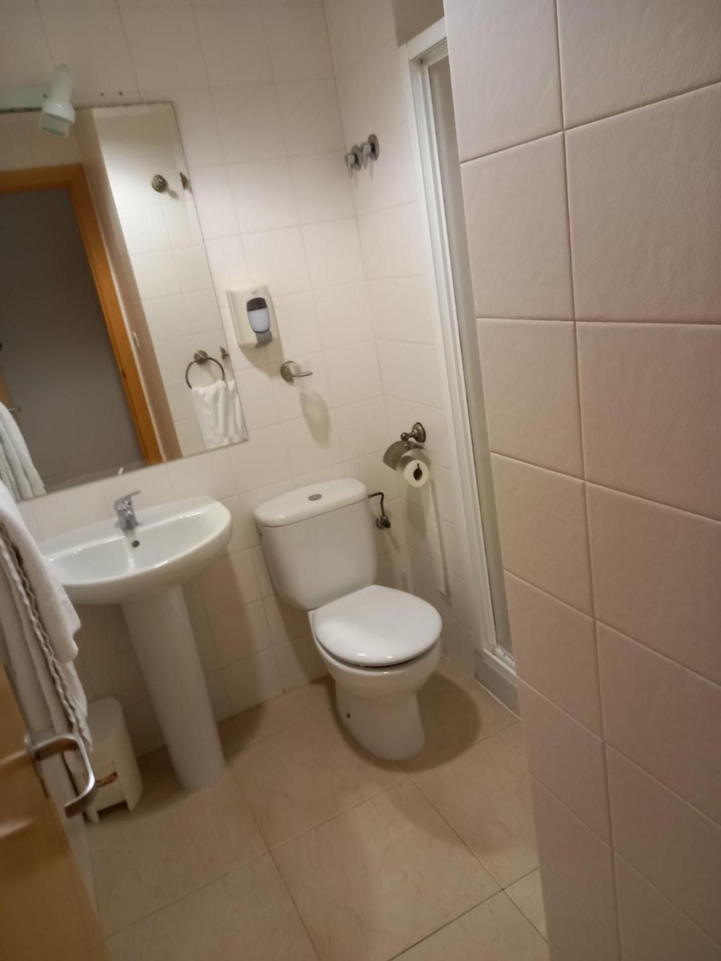 Double Interior Room