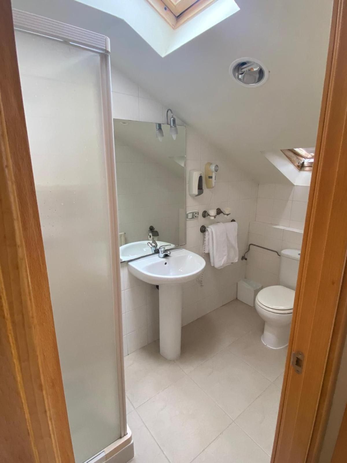 Duplex Room
