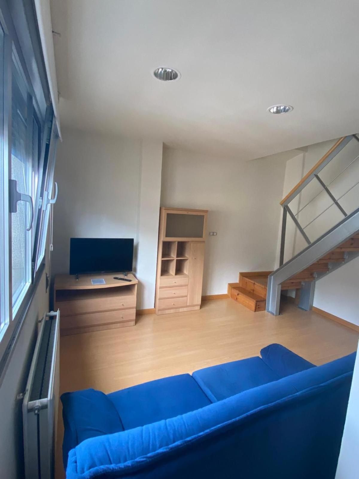 Duplex Room