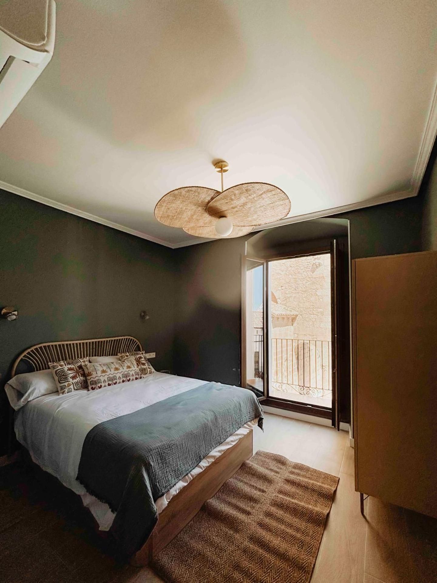 Two-Bedroom Deluxe Apartment with balconies