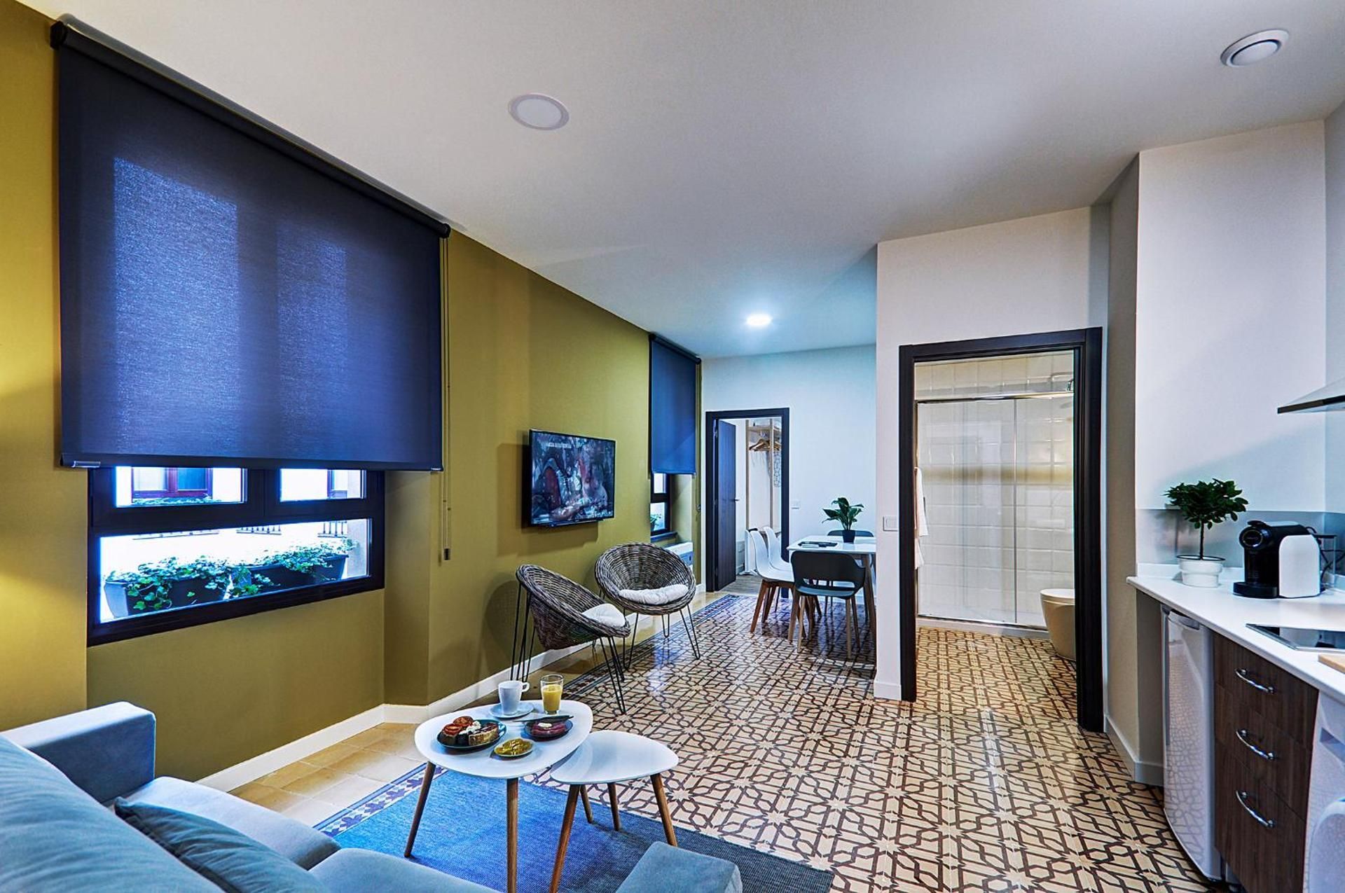 Junior Apartment