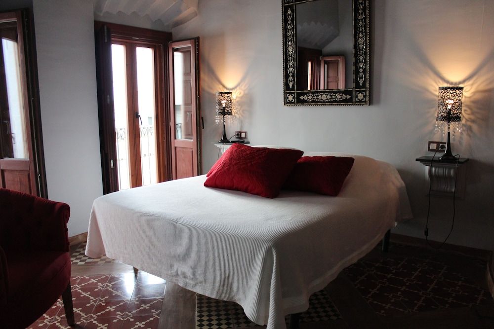 Hotel la Boheme Double Room