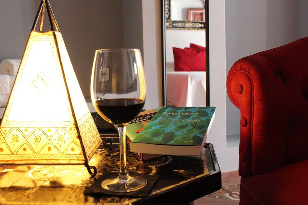 Hotel la Boheme Double Room 8