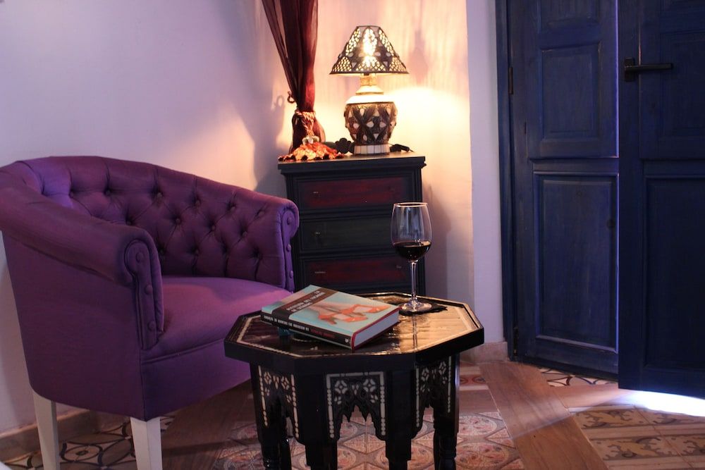 Hotel la Boheme Double Room 7