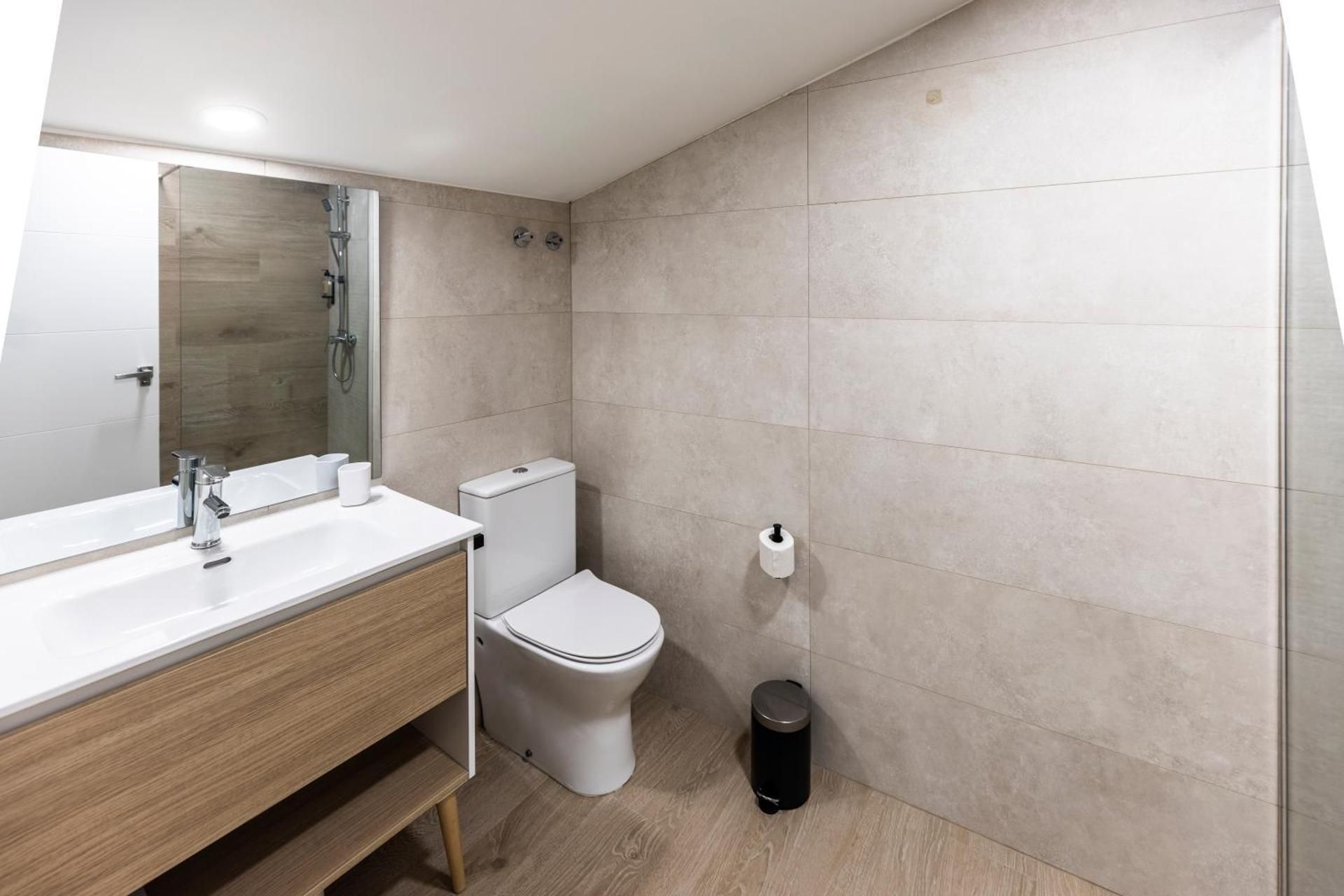 Apartment - Split Level